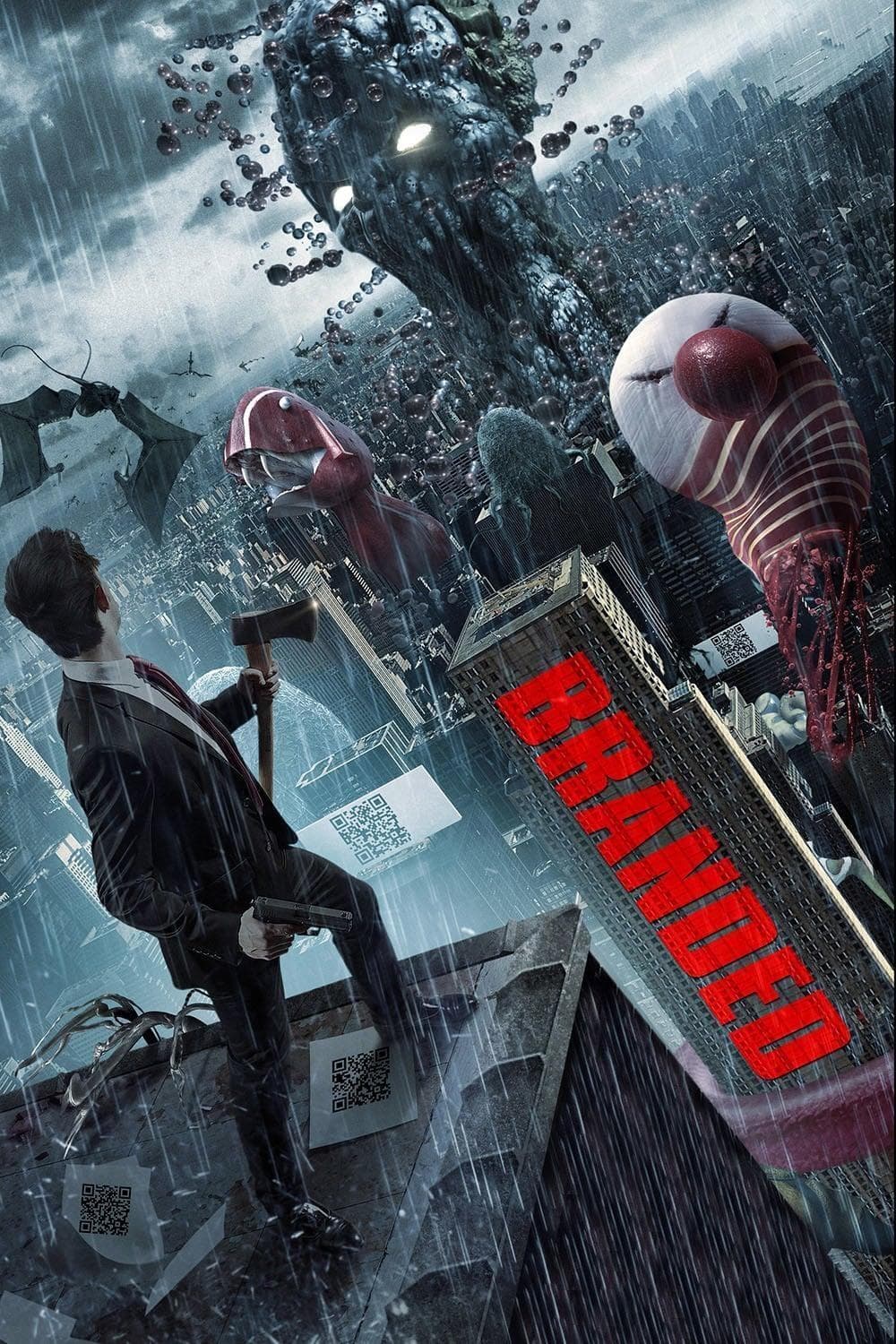 Branded 2012 cały film