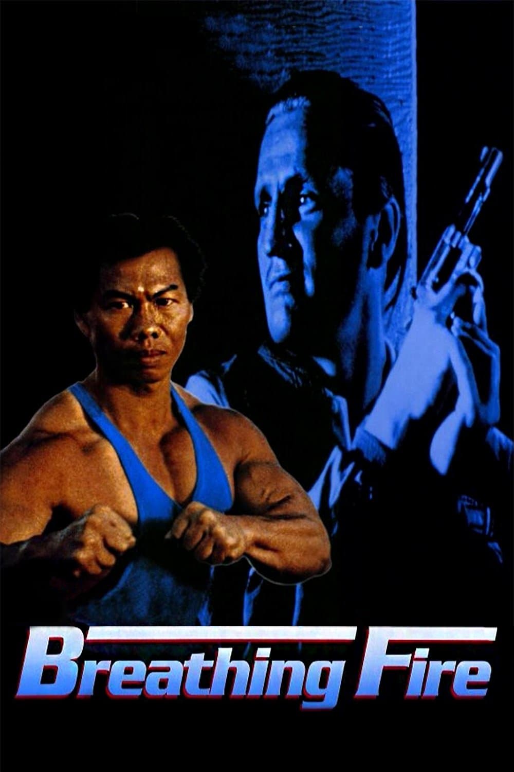 Breathing Fire 1991 cały film