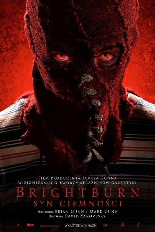 Brightburn: Syn Ciemności 2019 cały film