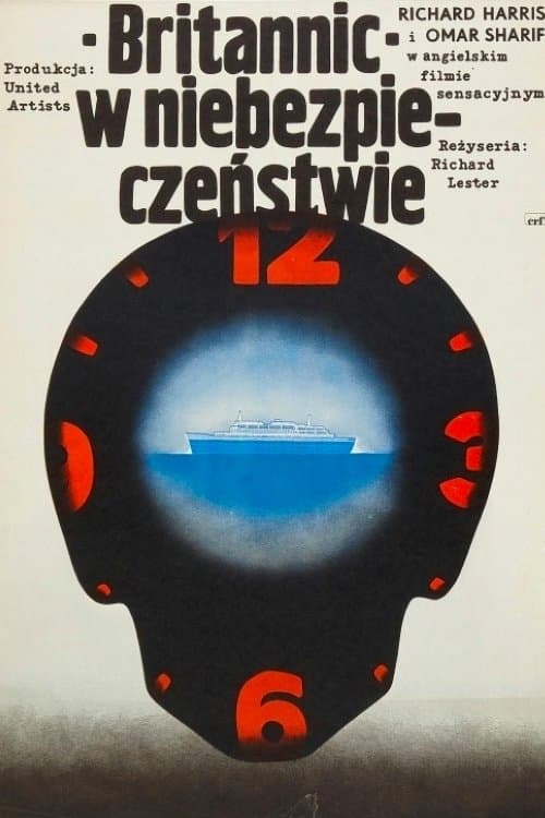 Britanic w Niebezpieczeństwie 1974 cały film