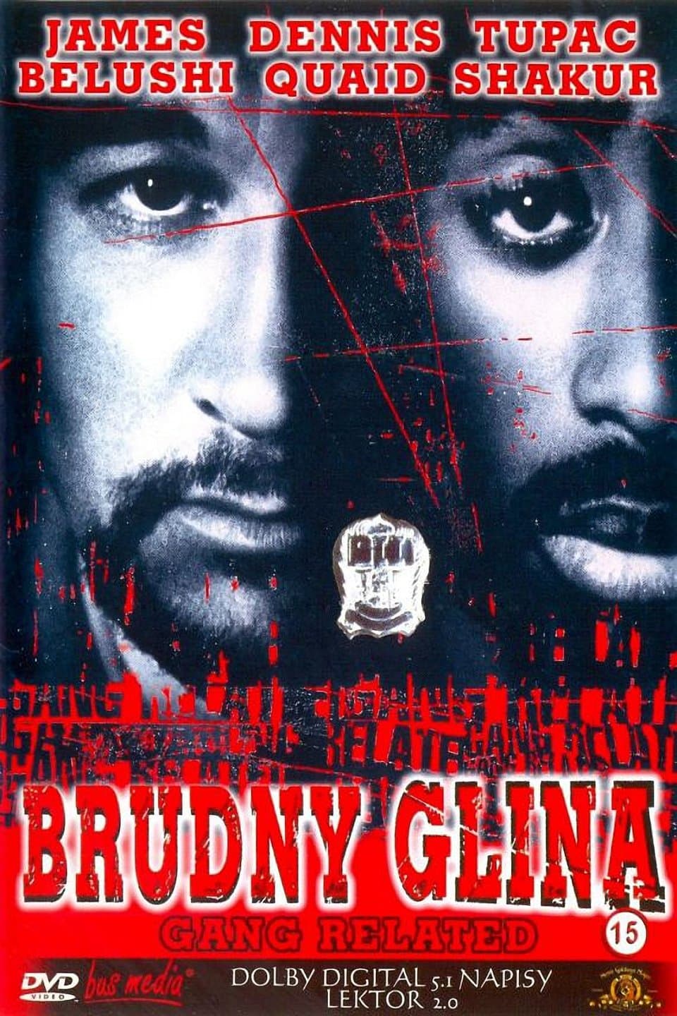 Brudny Glina 1997 cały film