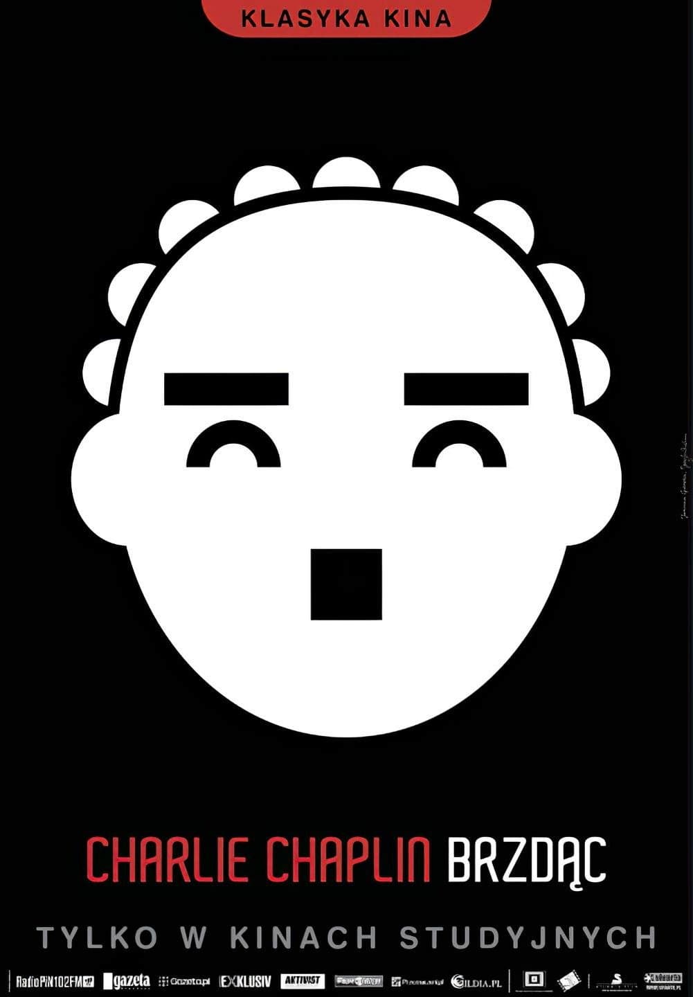 Brzdąc 1921 cały film