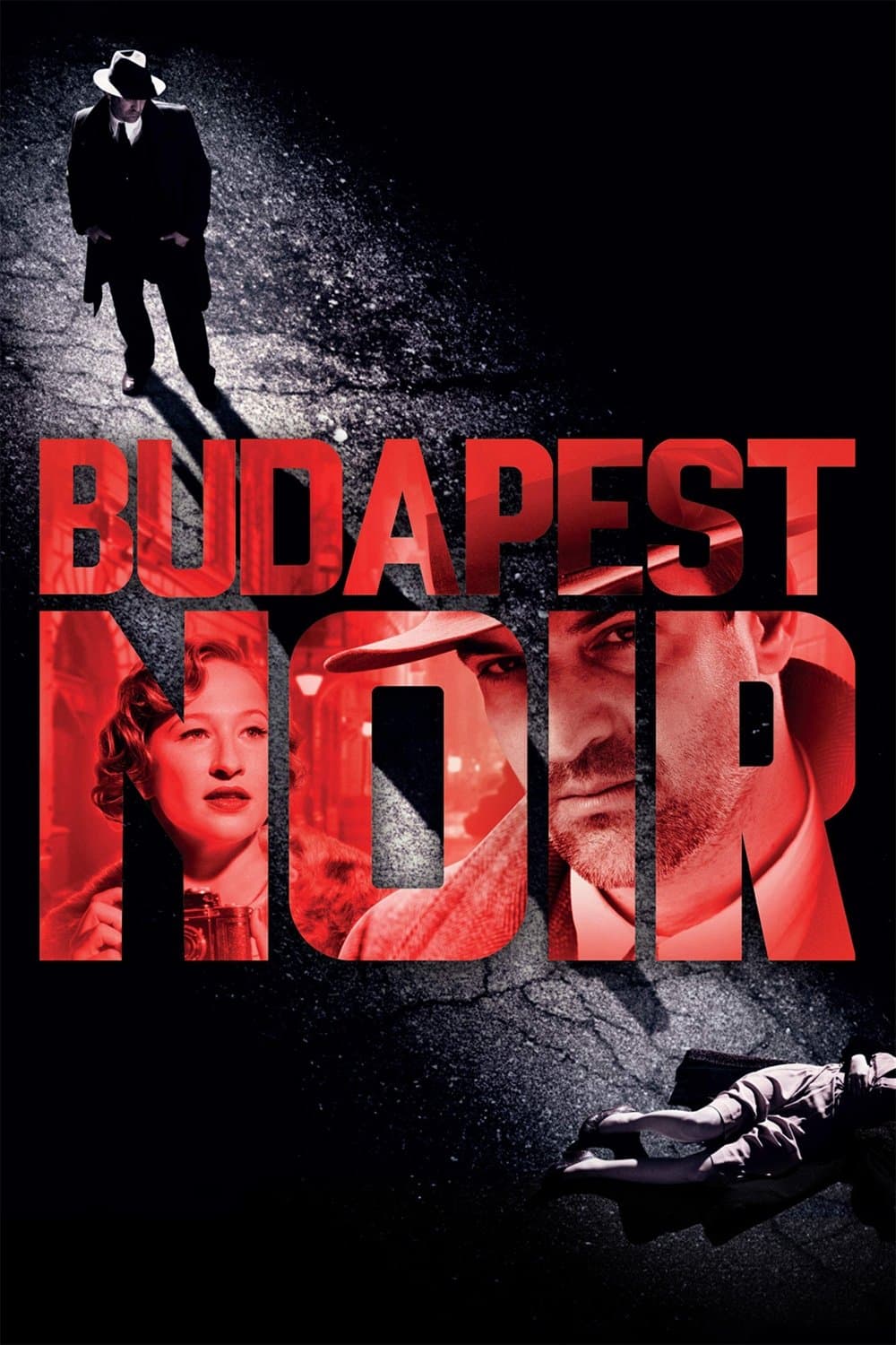 Budapest Noir 2017 cały film