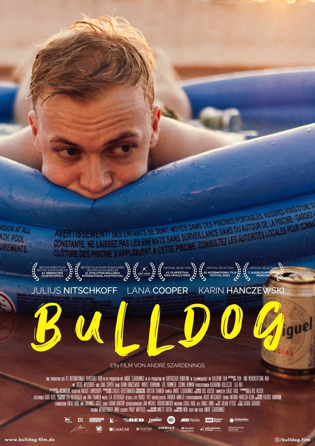 Buldog 2023 cały film