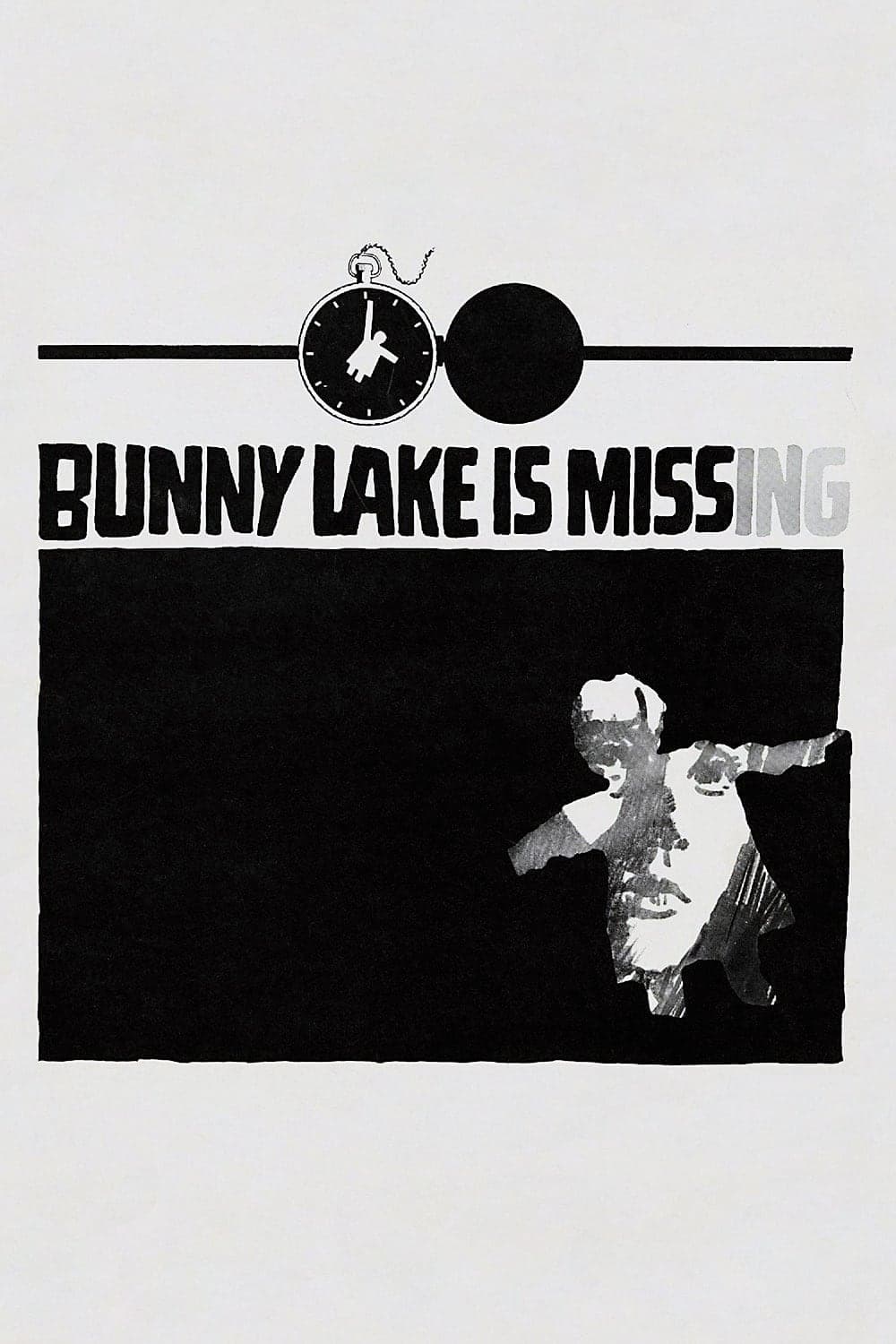 Bunny Lake zaginęła 1965 cały film