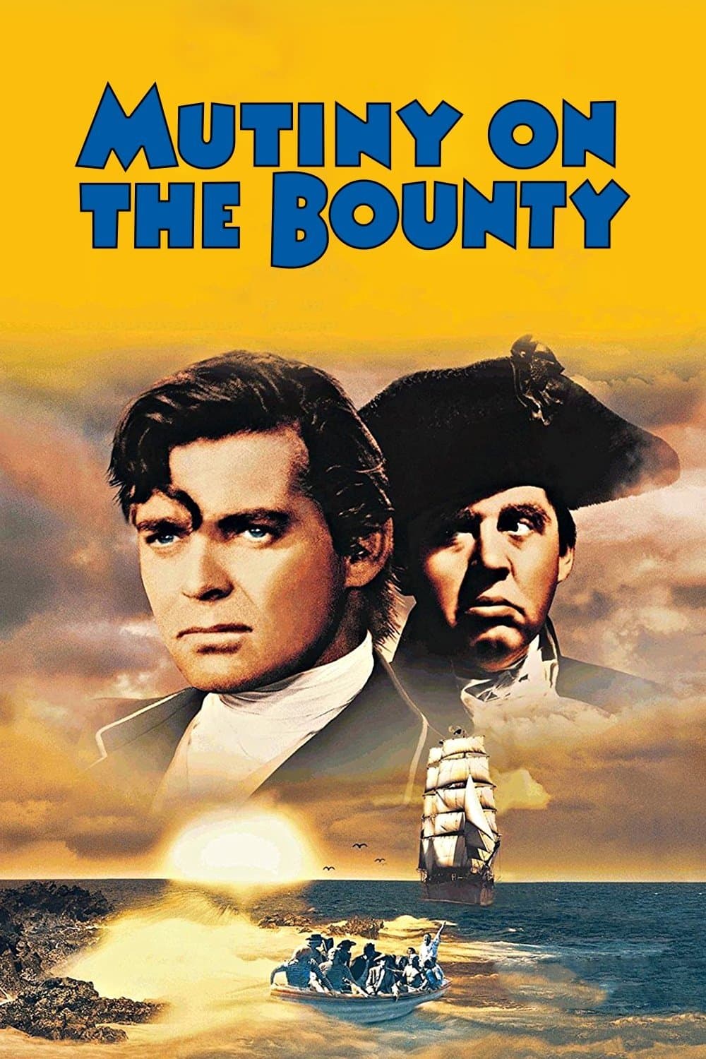 Bunt na Bounty 1935 cały film