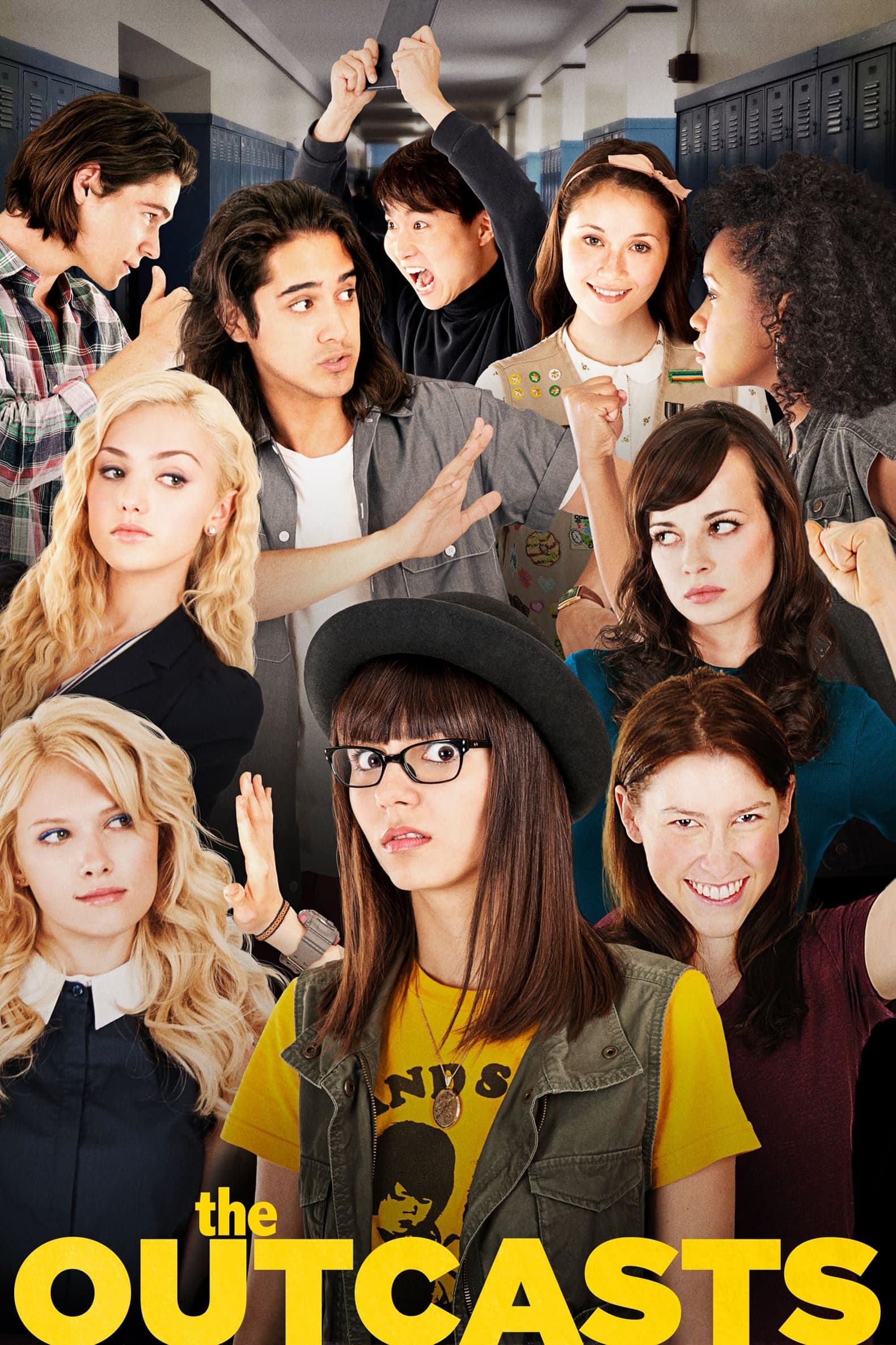 Bunt Wyrzutków 2017 cały film