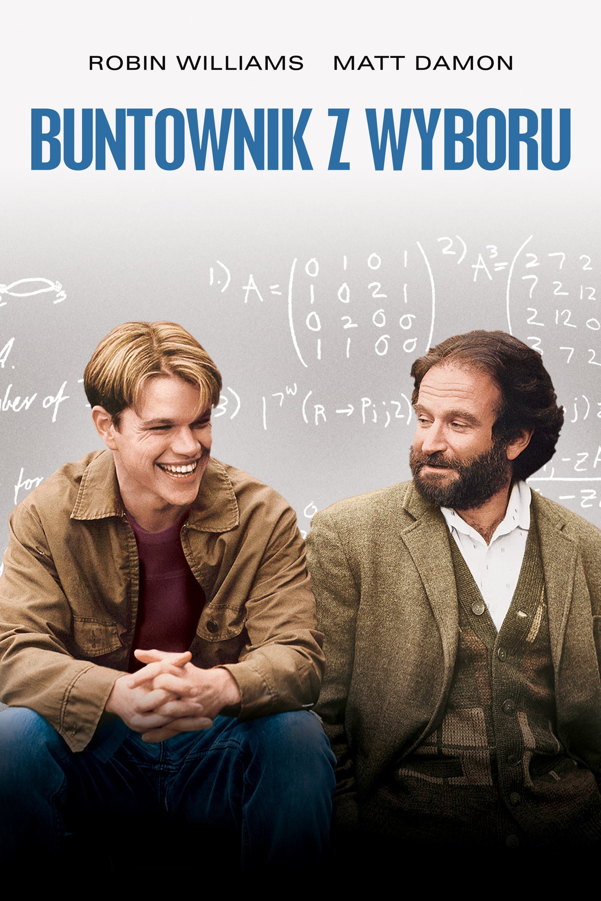 Buntownik z wyboru 1997 cały film