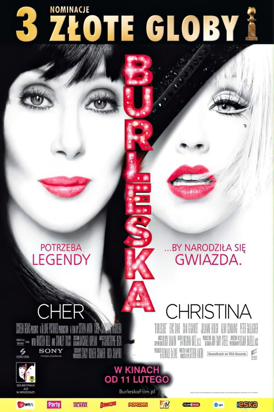 Burleska 2010 cały film