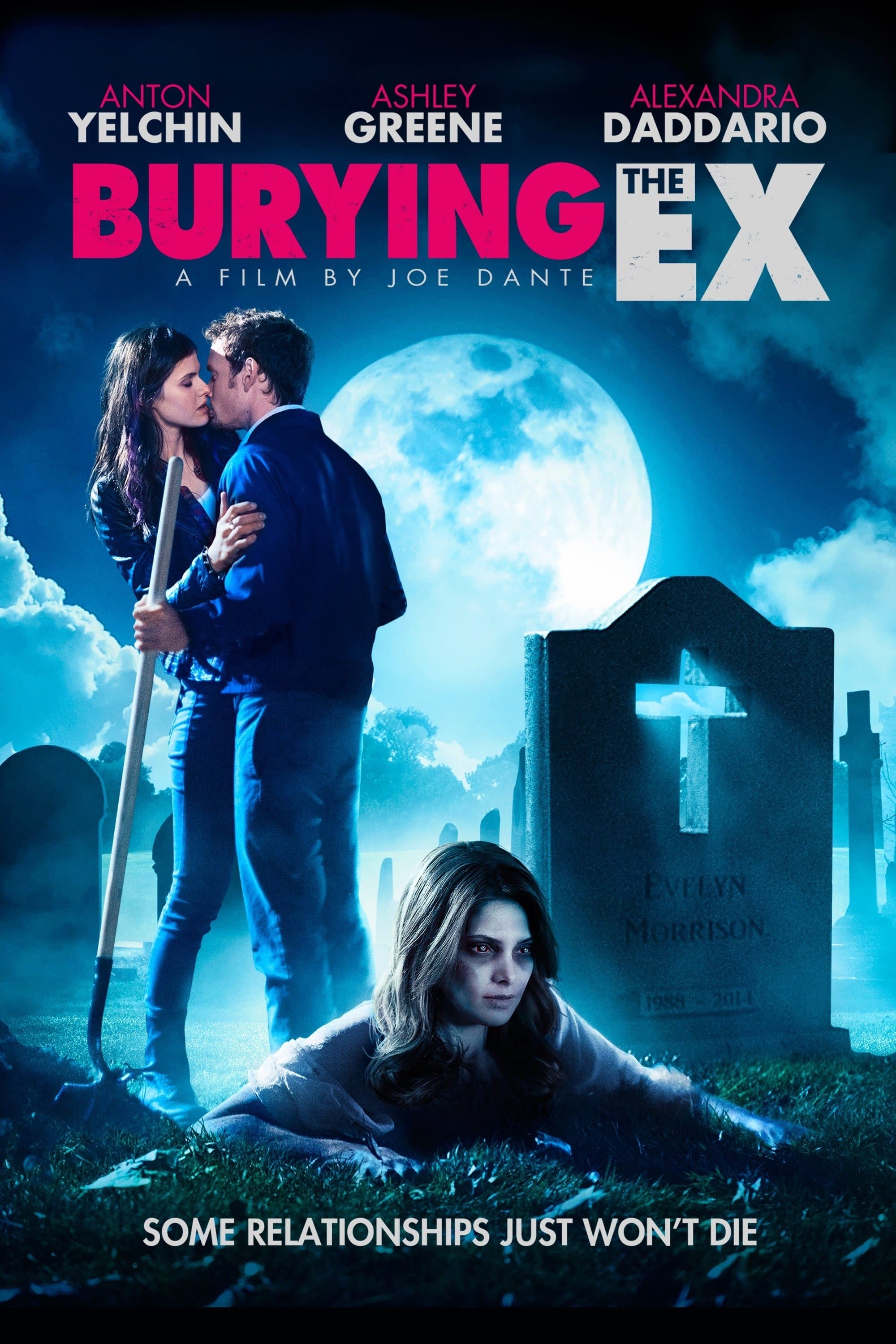 Burying the Ex 2014 cały film