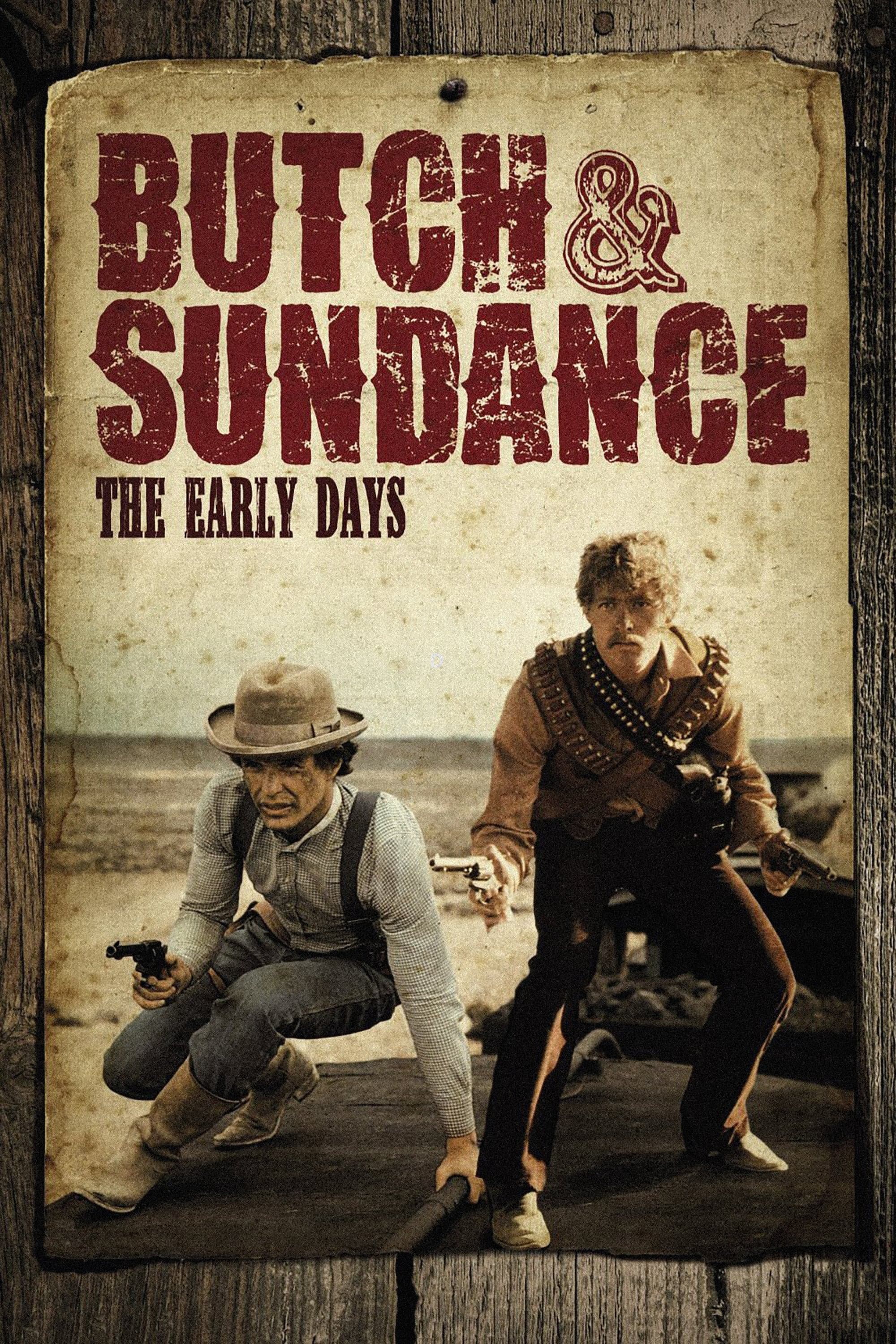 Butch i Sundance - Lata młodości 1979 cały film