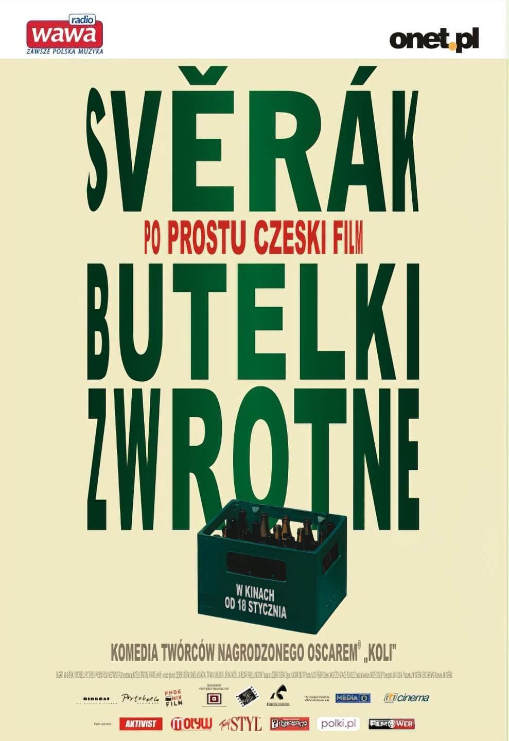 Butelki zwrotne 2007 cały film