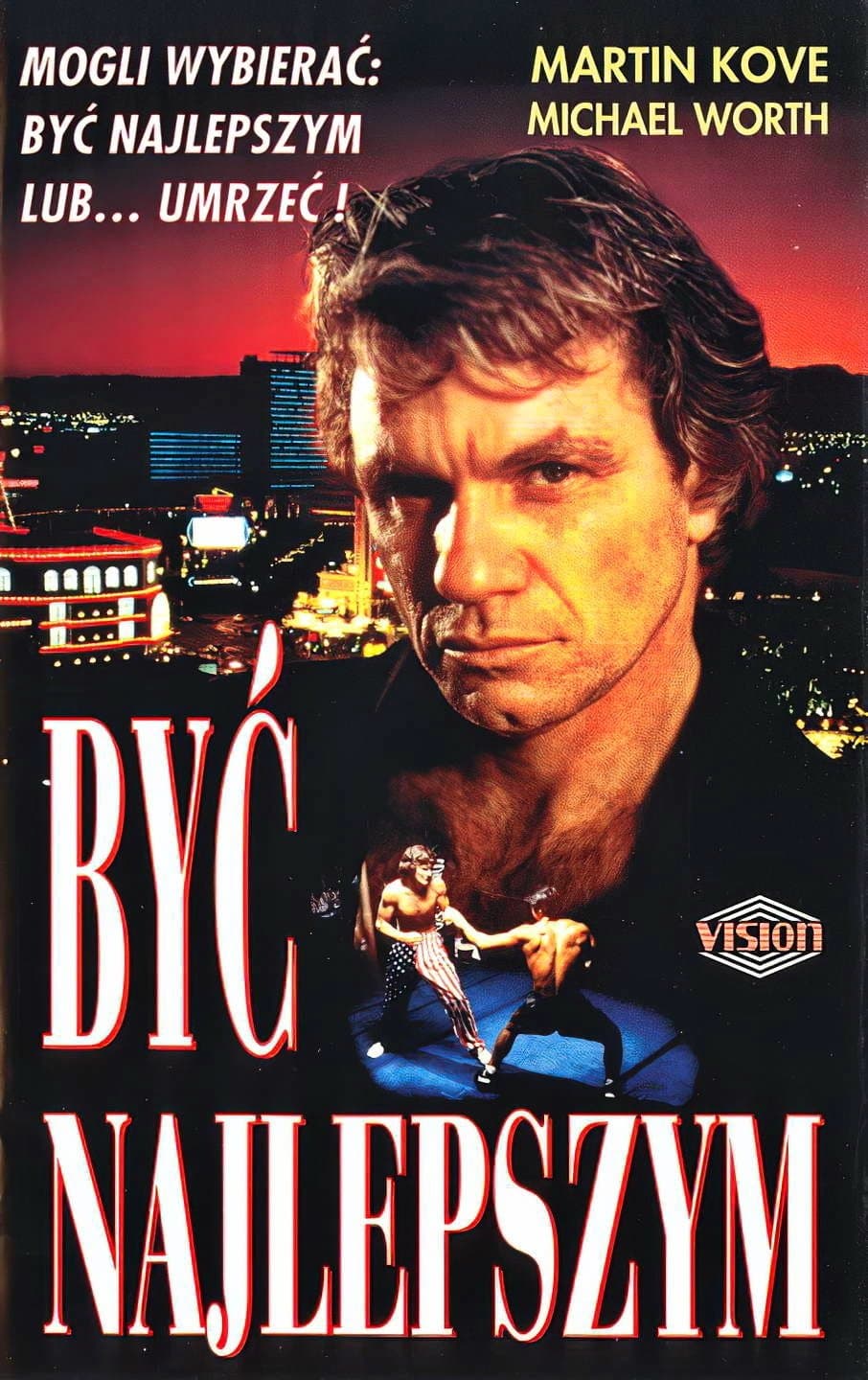 Być najlepszym 1993 cały film