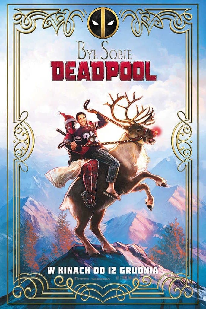 Był sobie Deadpool 2018 cały film