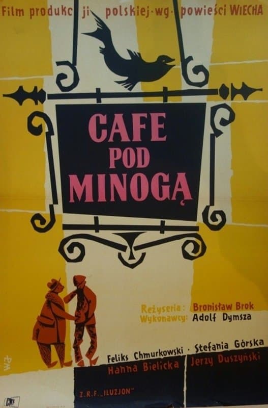 Cafe Pod Minogą 1959 cały film