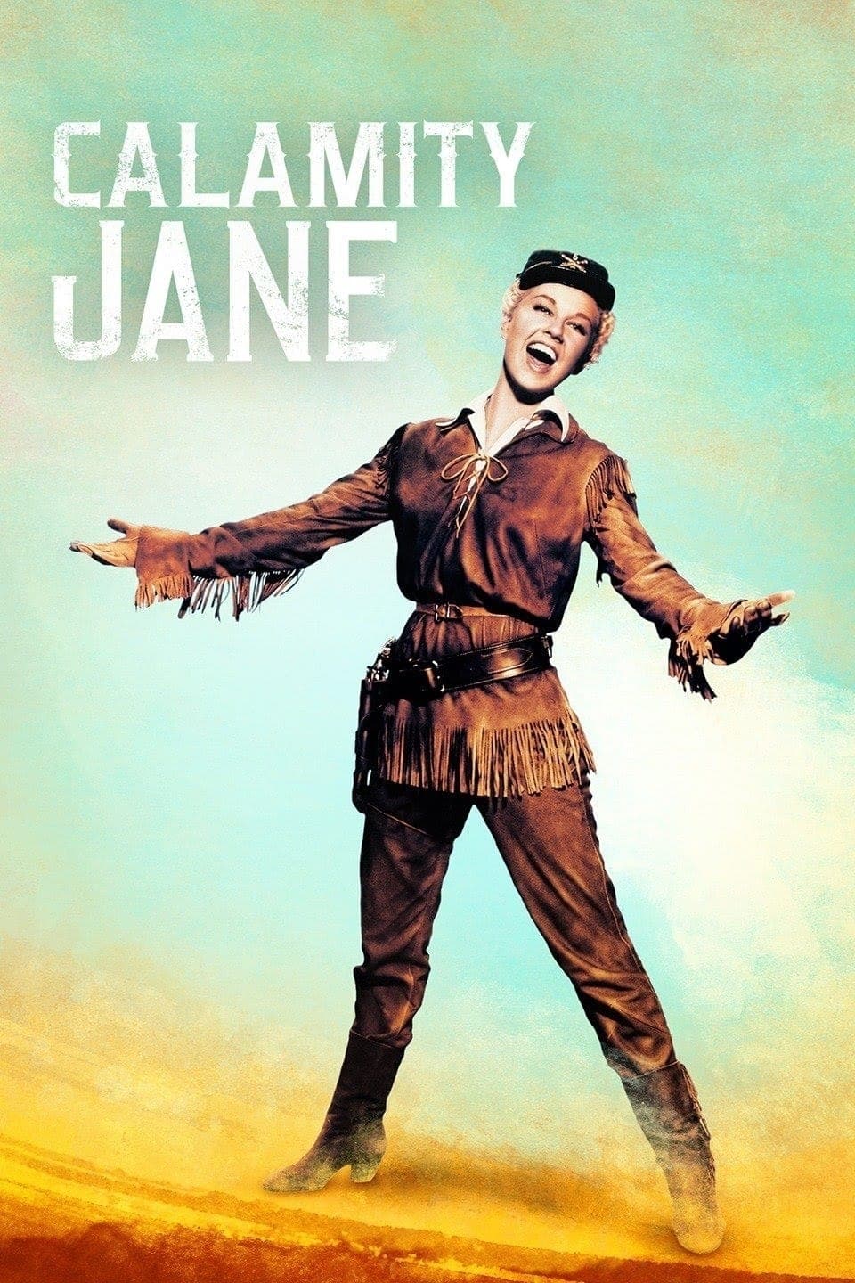 Calamity Jane 1953 cały film
