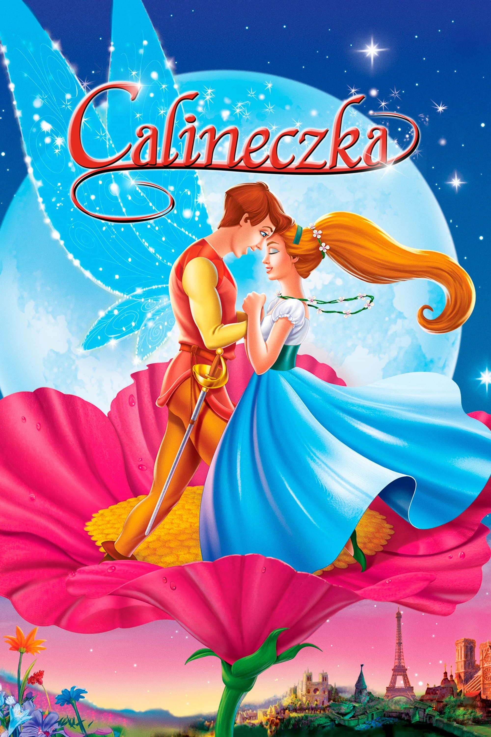 Calineczka 1994 cały film