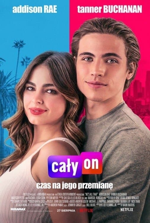 Cały on 2021 cały film