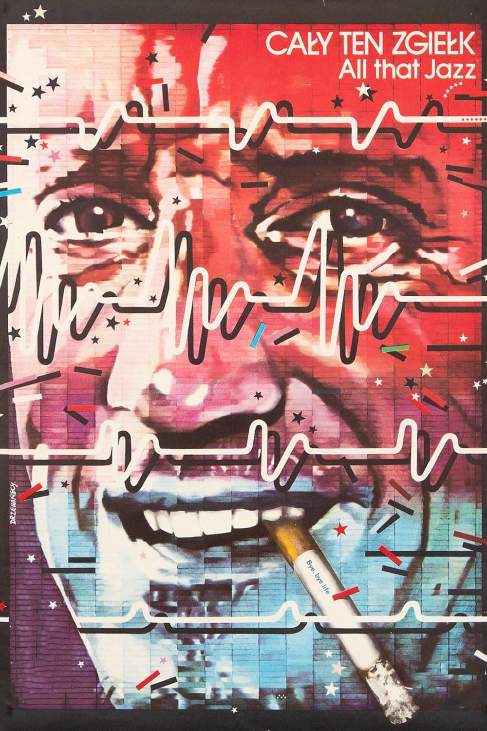 Cały ten zgiełk 1979 cały film