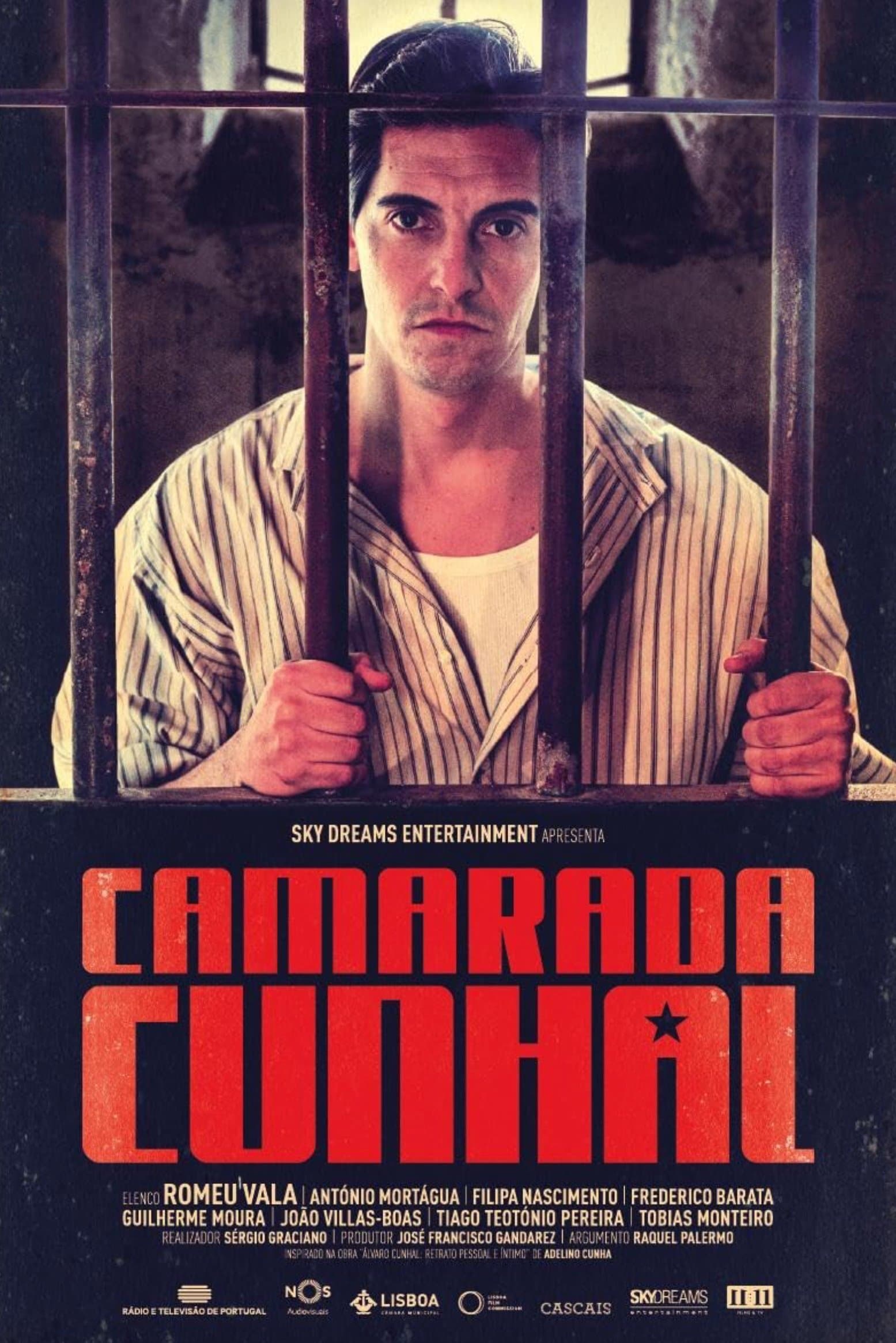 Camarada Cunhal 2025 cały film