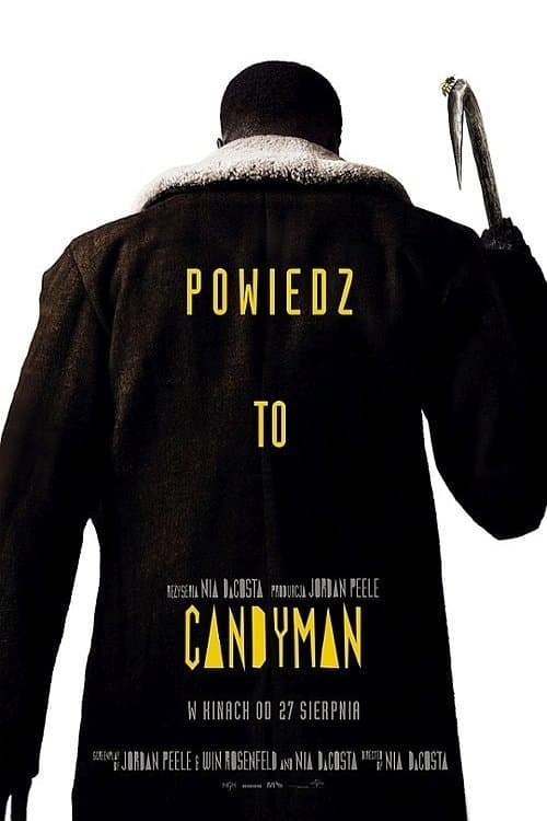 Candyman 2021 cały film