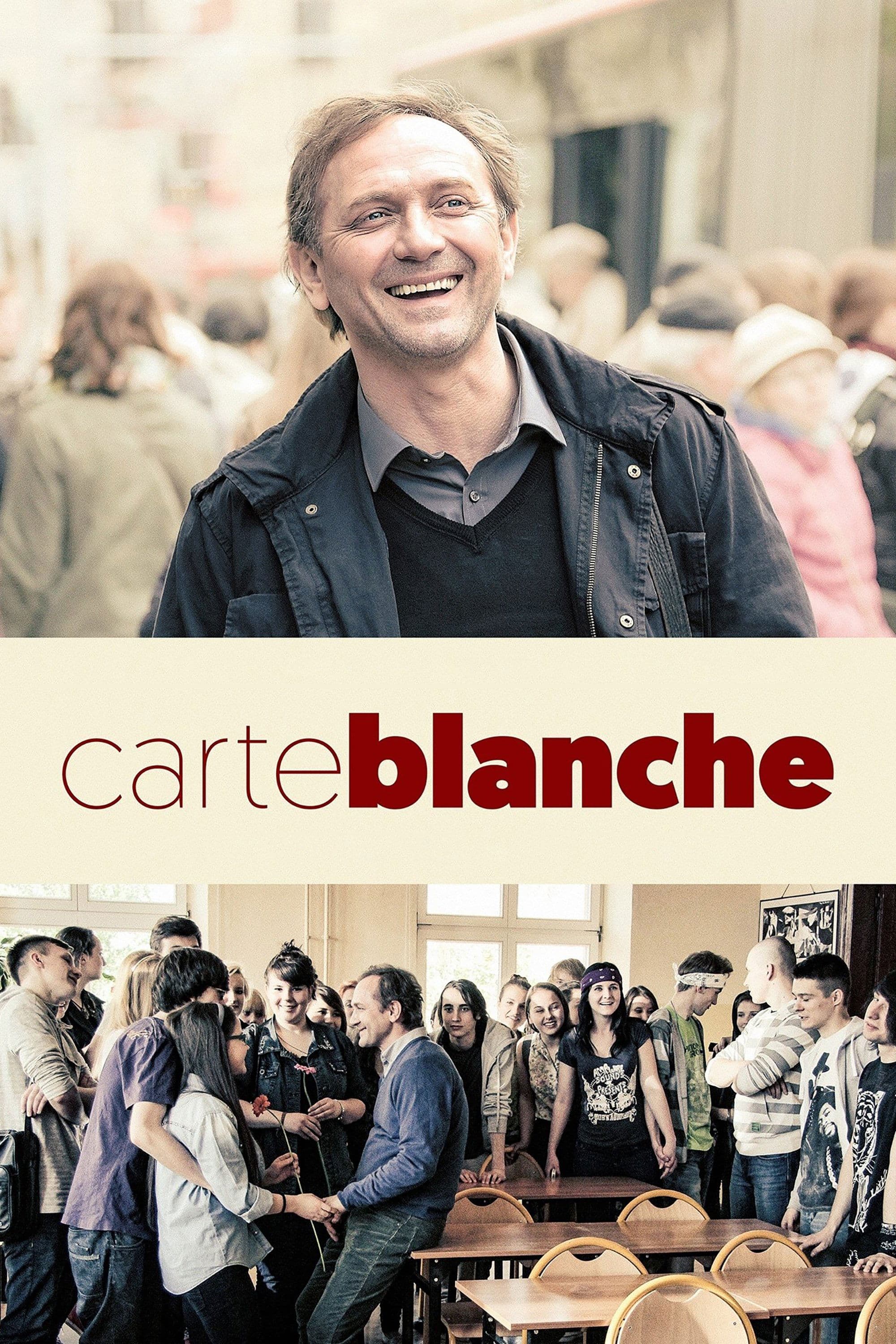 Carte Blanche 2015 cały film