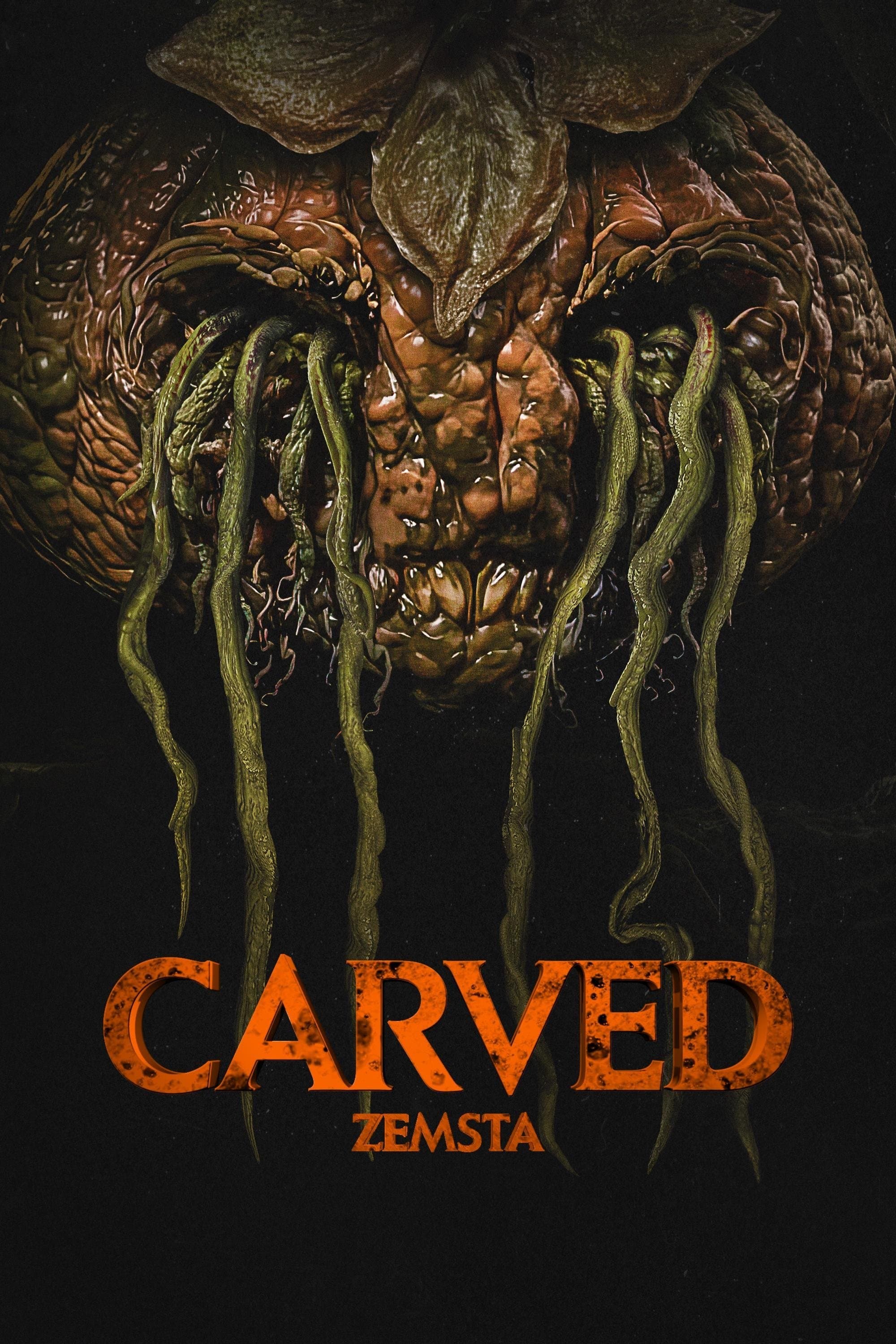 Carved: zemsta 2024 cały film
