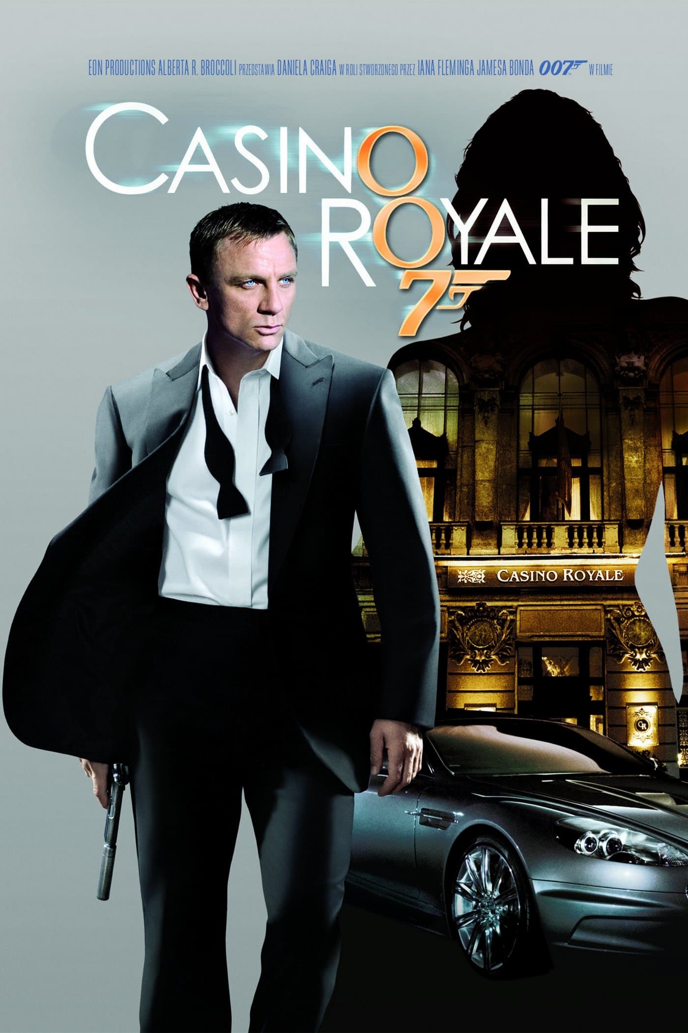 Casino Royale 2006 cały film