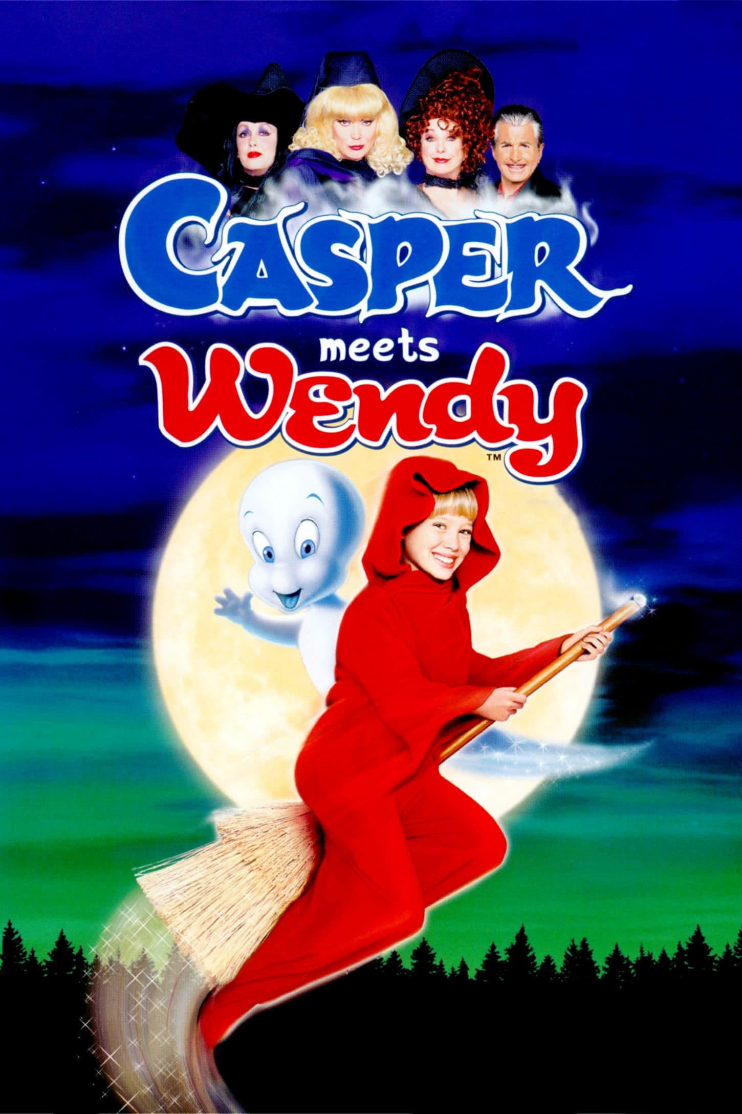 Casper i Wendy 1998 cały film