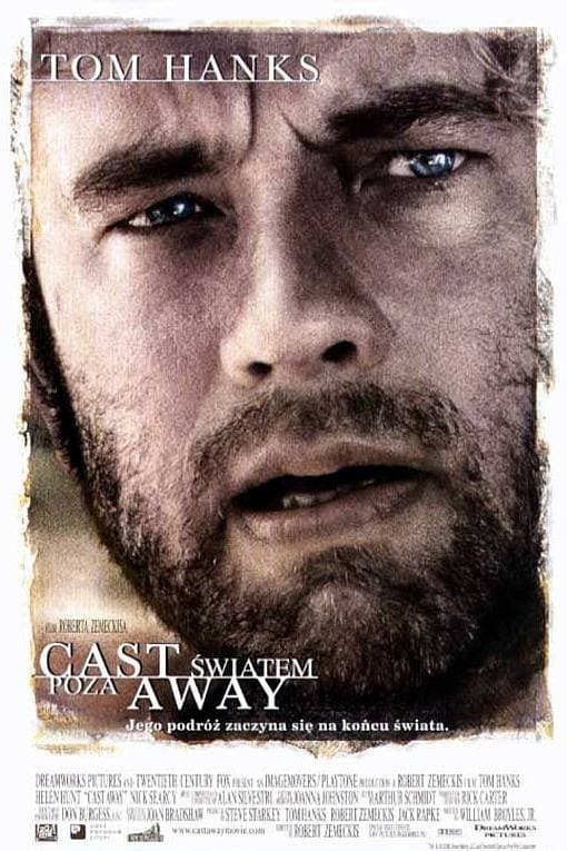 Cast Away: Poza światem 2000 cały film