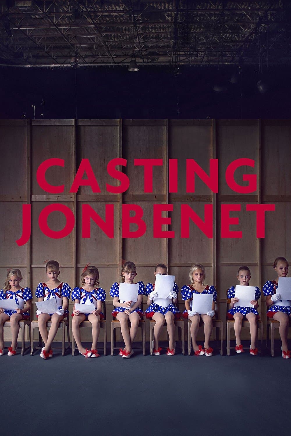 Casting na JonBenét 2017 cały film