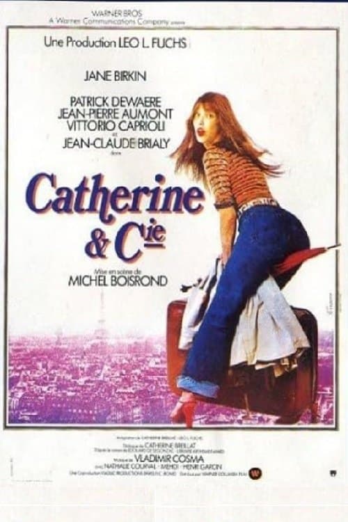 Catherine et Cie 1975 cały film