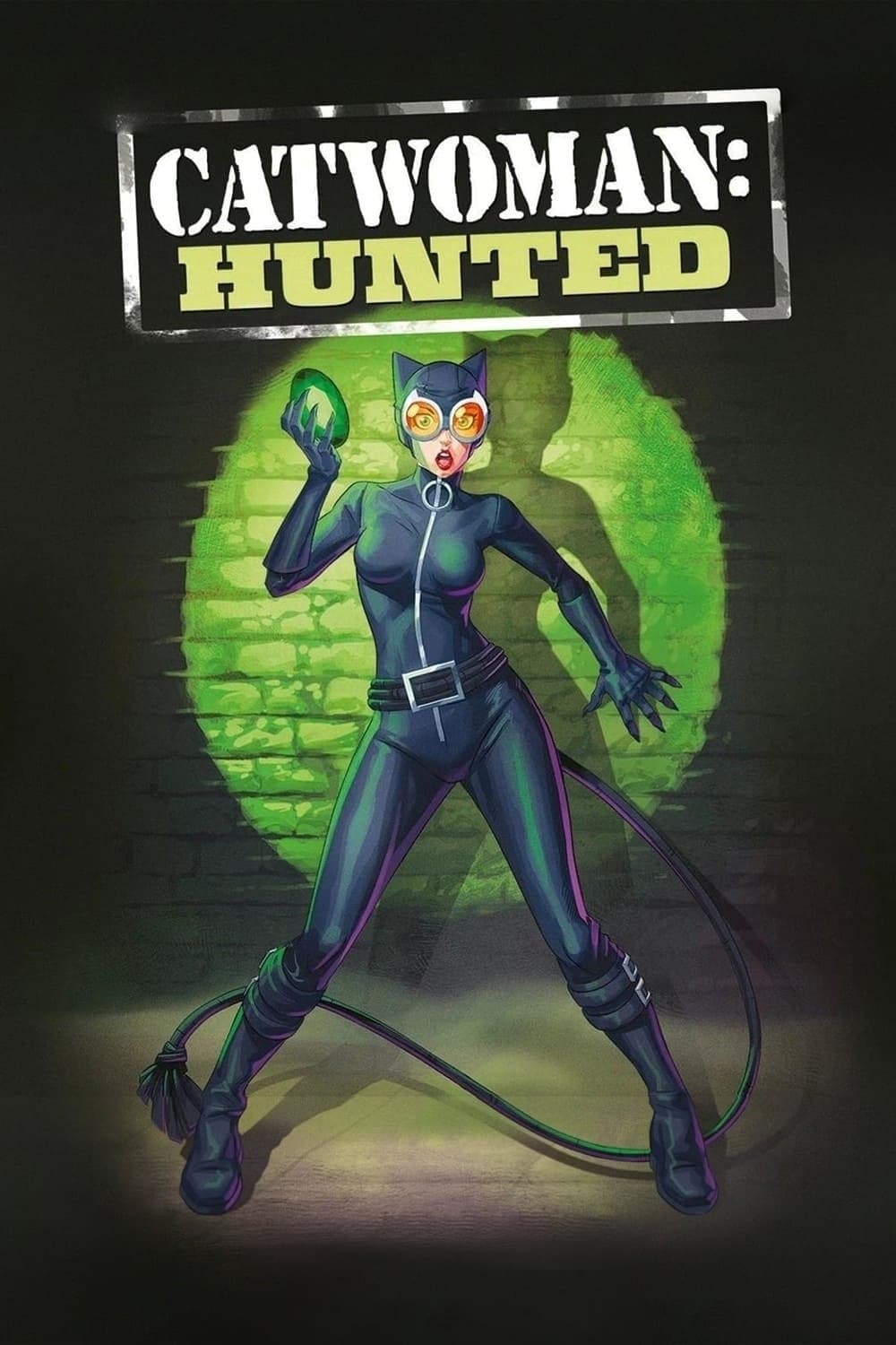 Catwoman: Hunted 2022 cały film