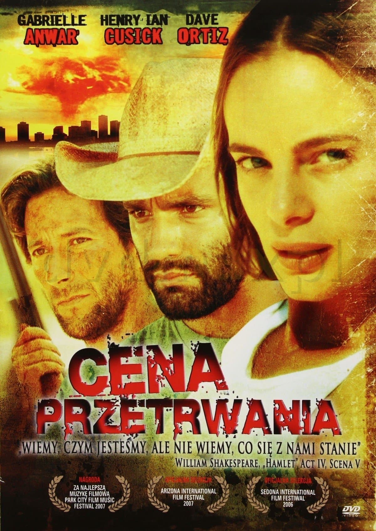 Cena przetrwania 2006 cały film