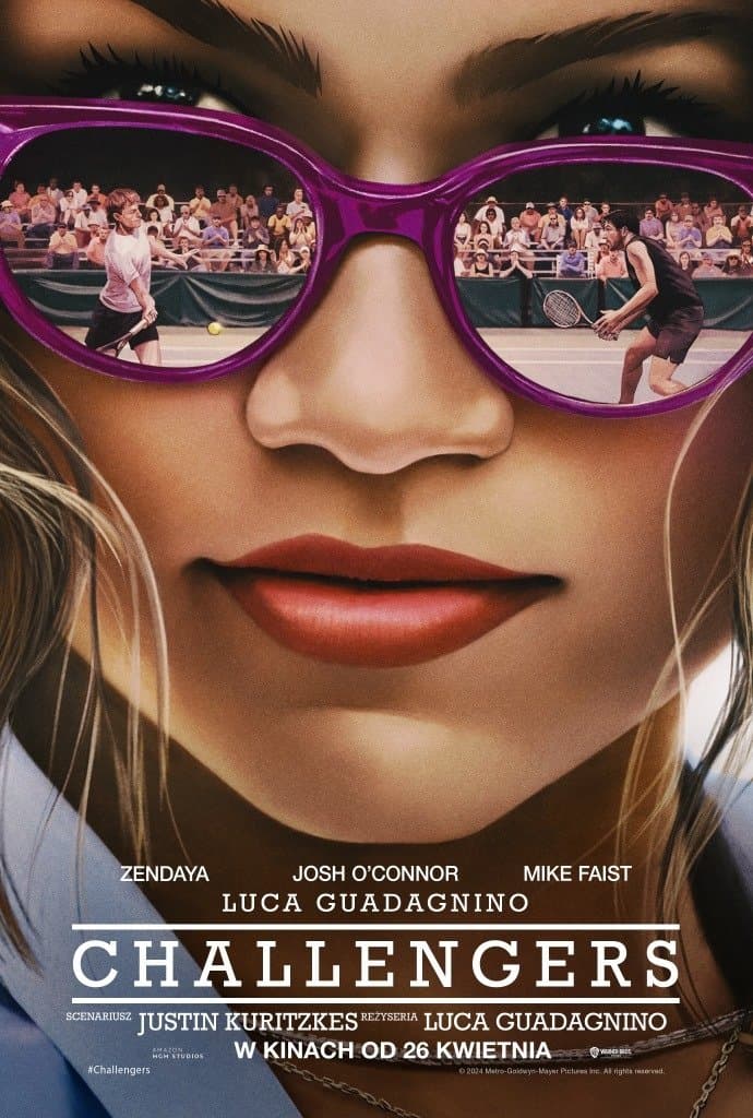 Challengers 2024 cały film