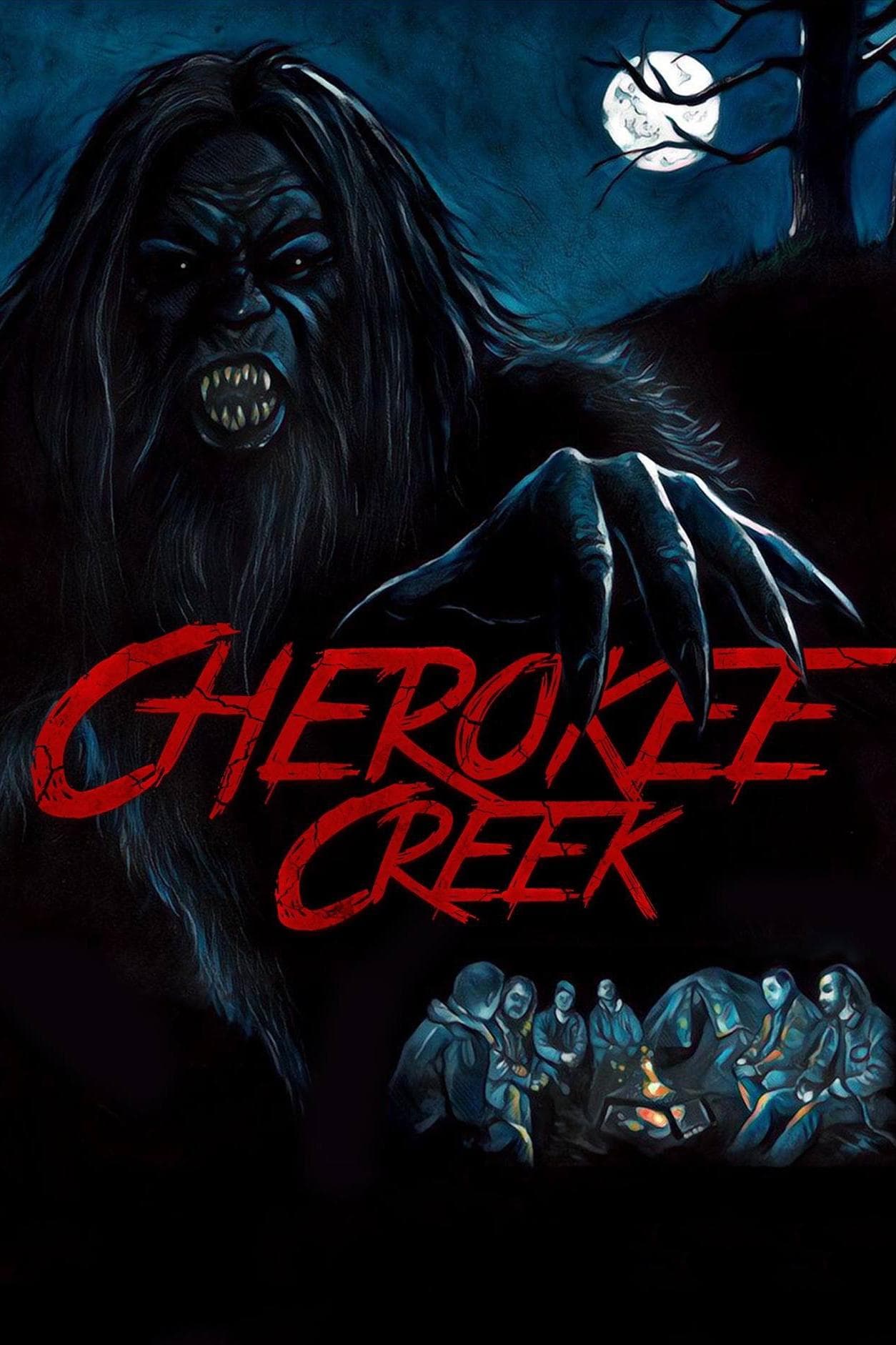 Cherokee Creek 2018 cały film