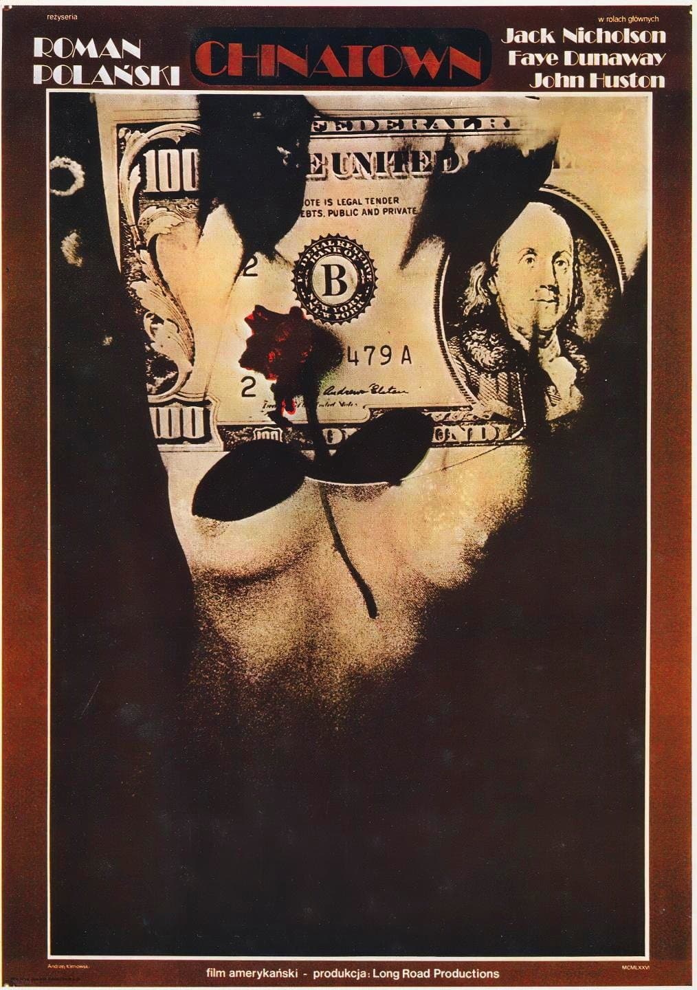 Chinatown 1974 cały film