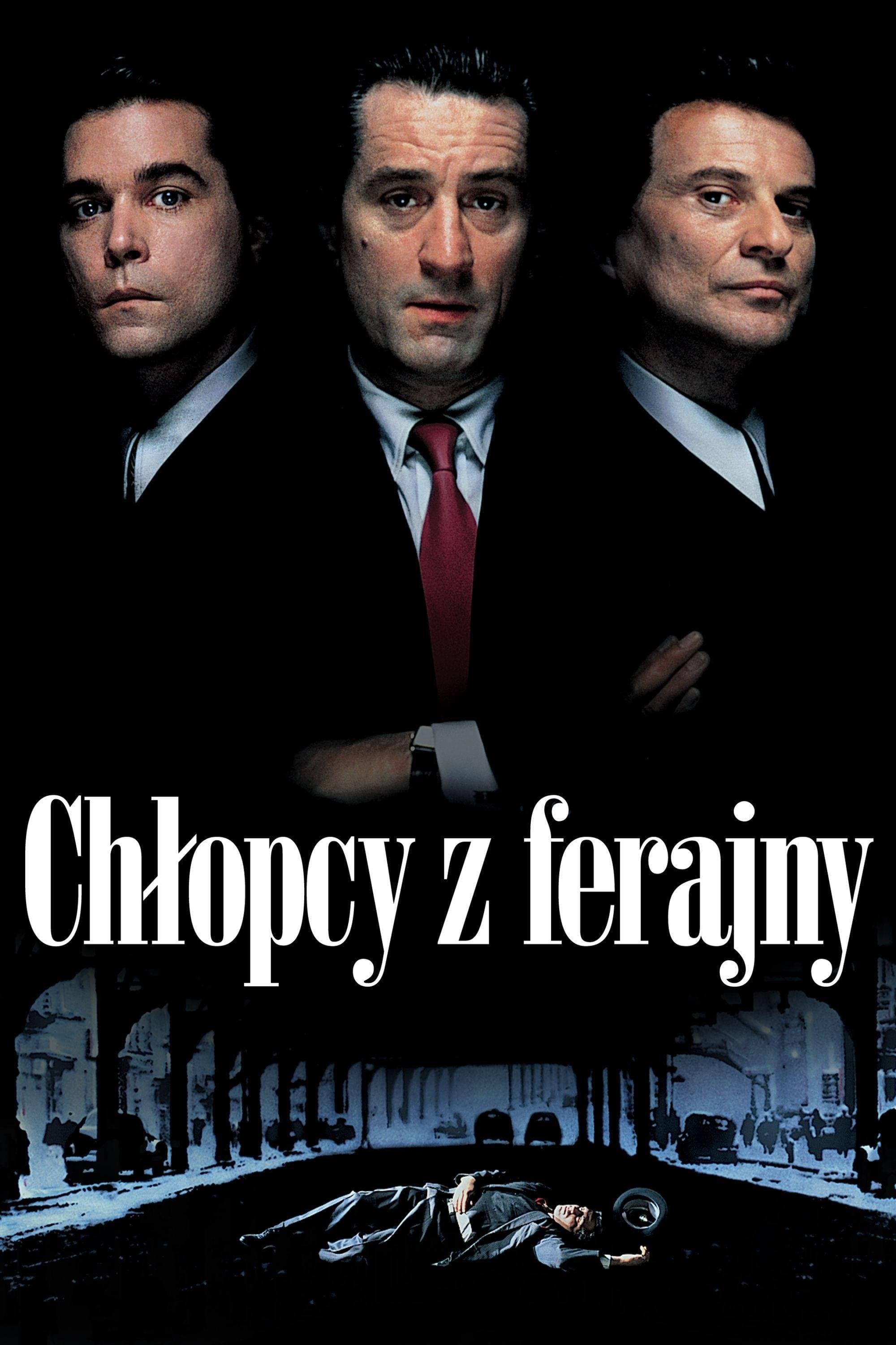 Chłopcy z ferajny 1990 cały film