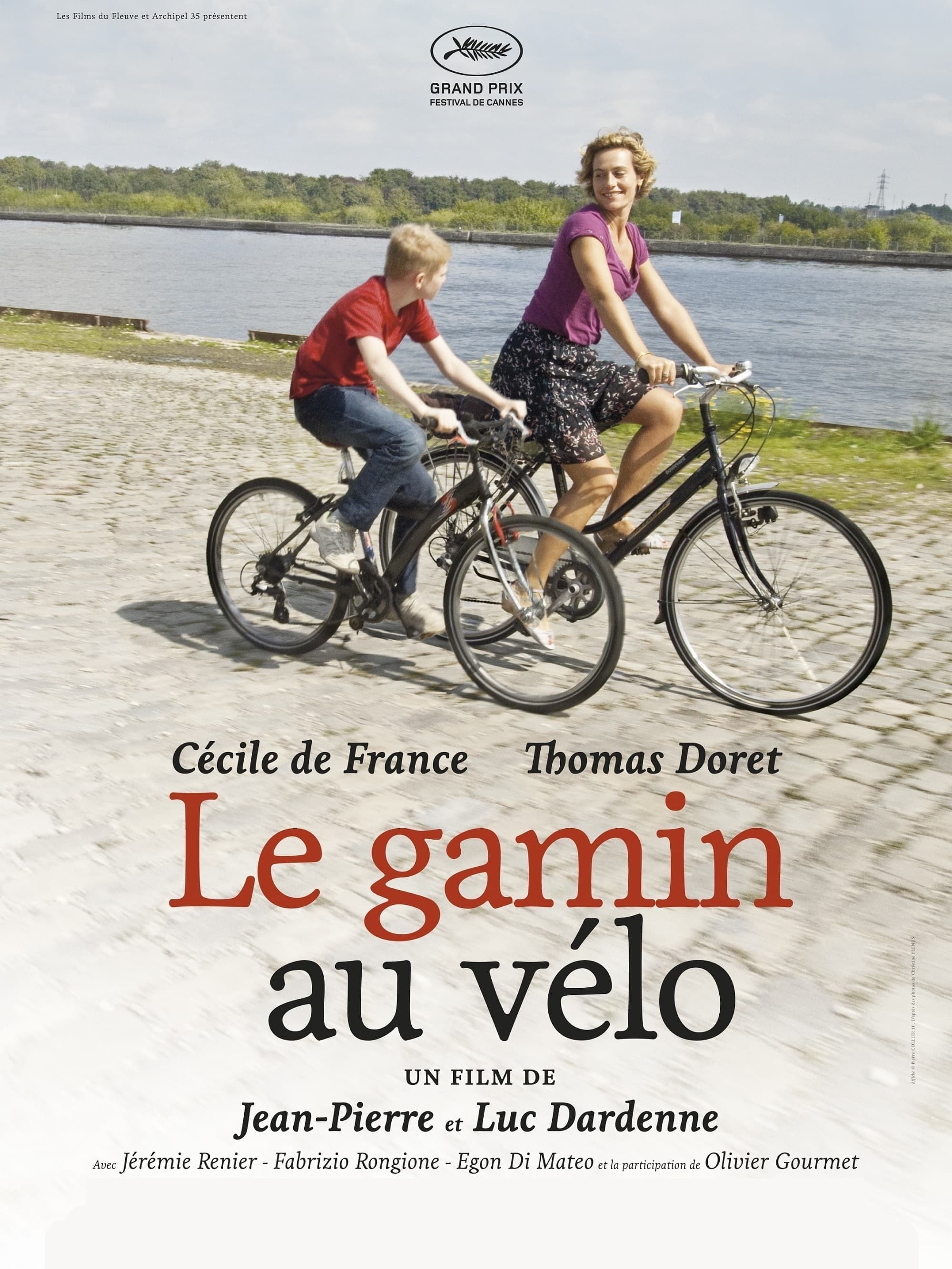 Chłopiec na rowerze 2011 cały film