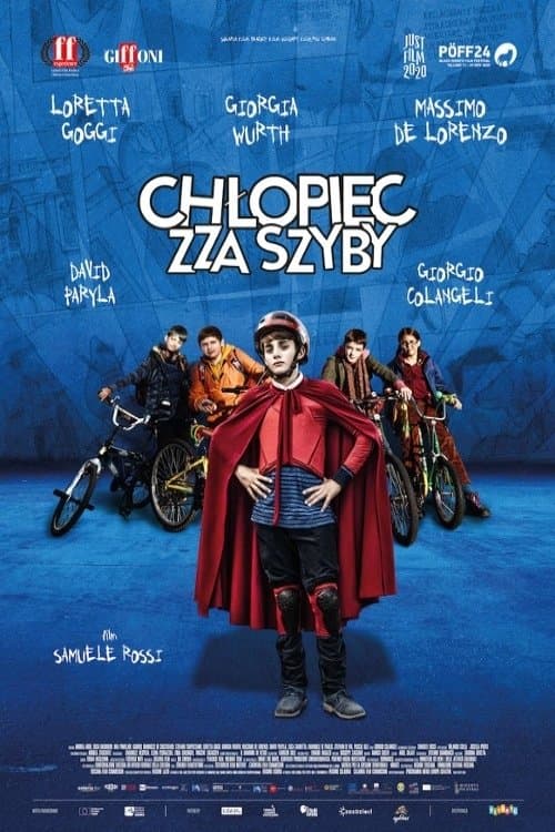 Chłopiec zza szyby 2020 cały film