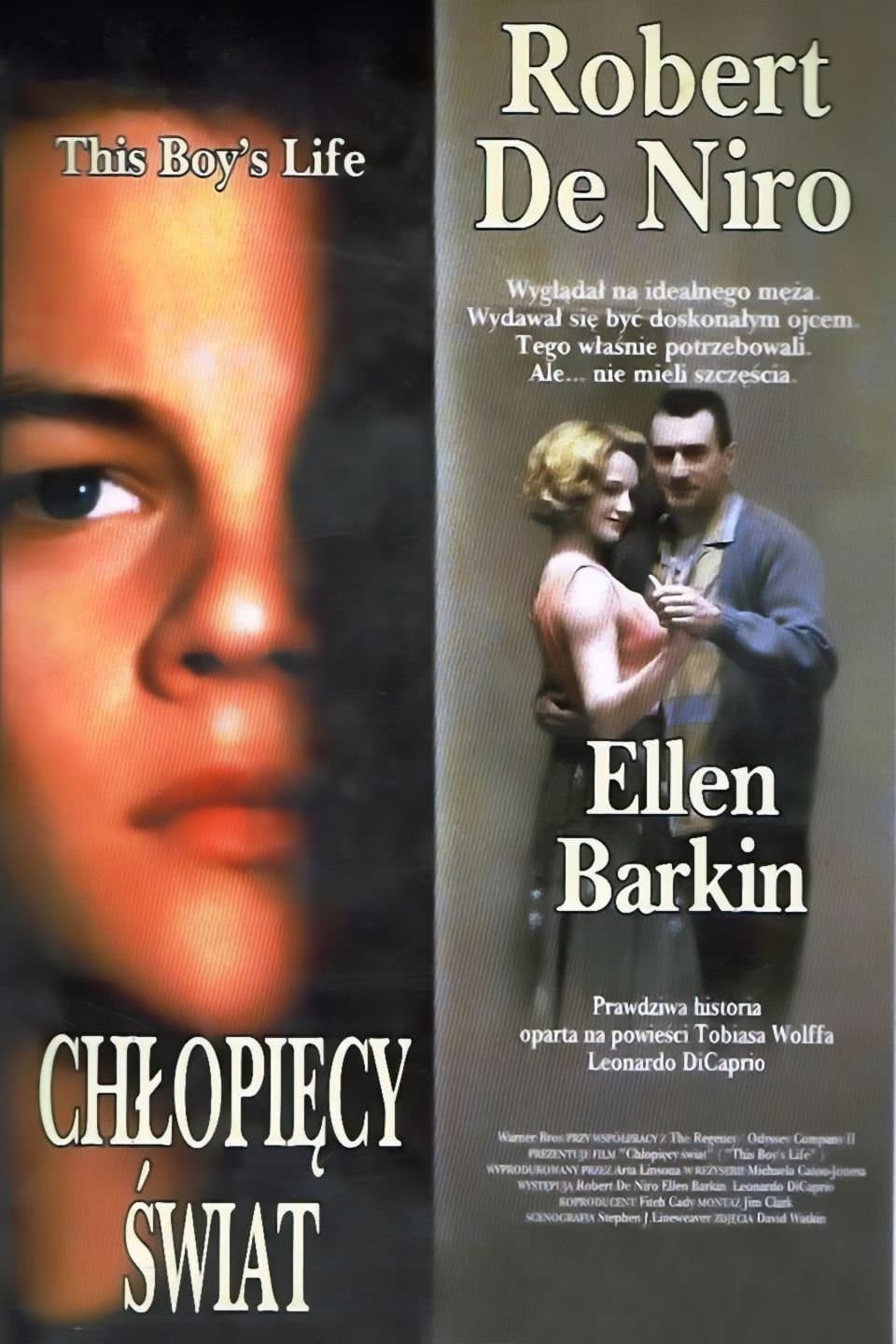 Chłopięcy świat 1993 cały film