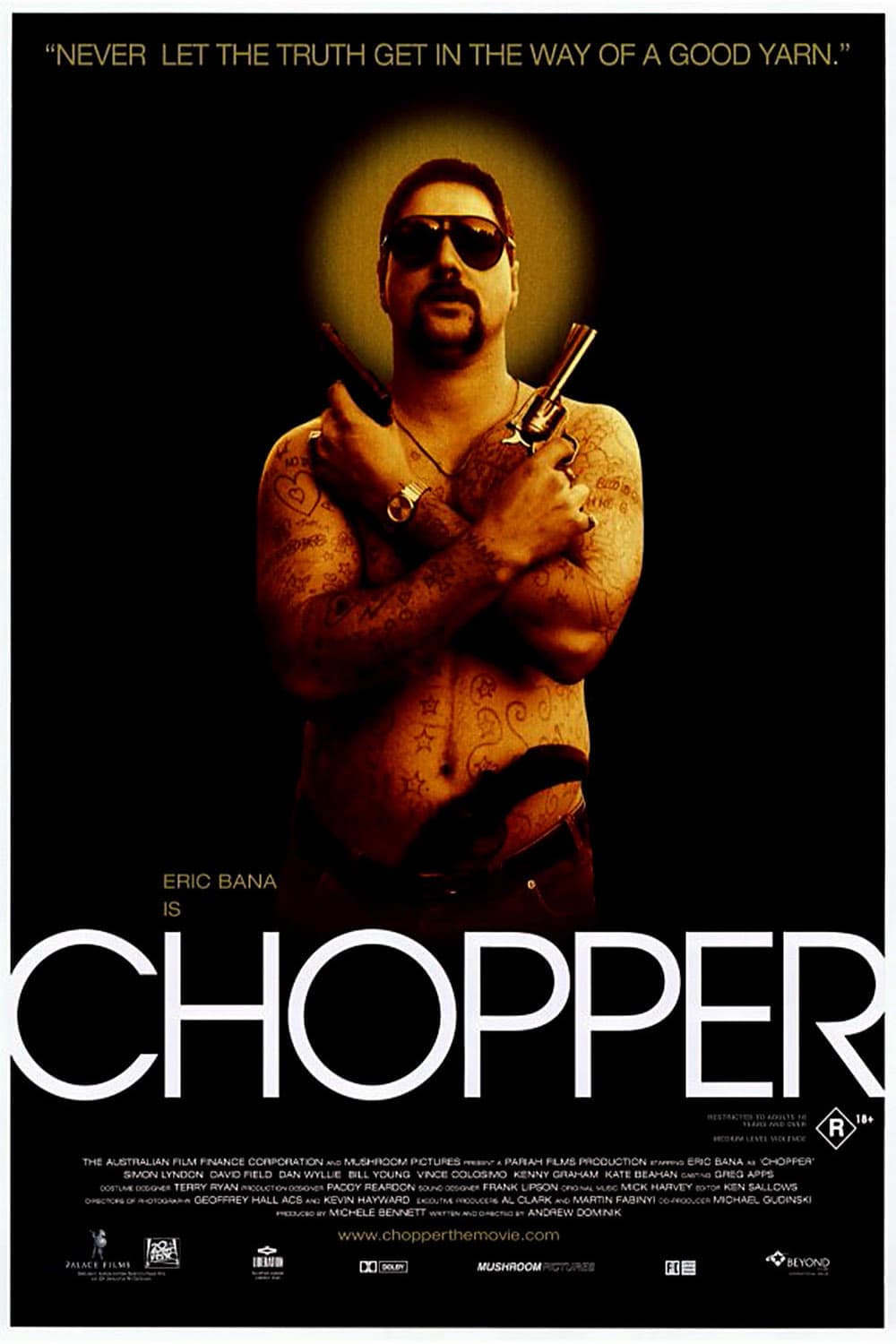 Chopper 2000 cały film