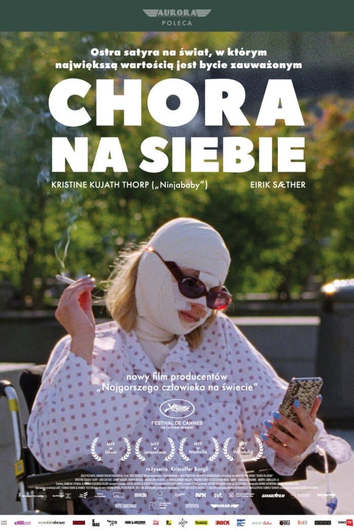 Chora na siebie 2022 cały film