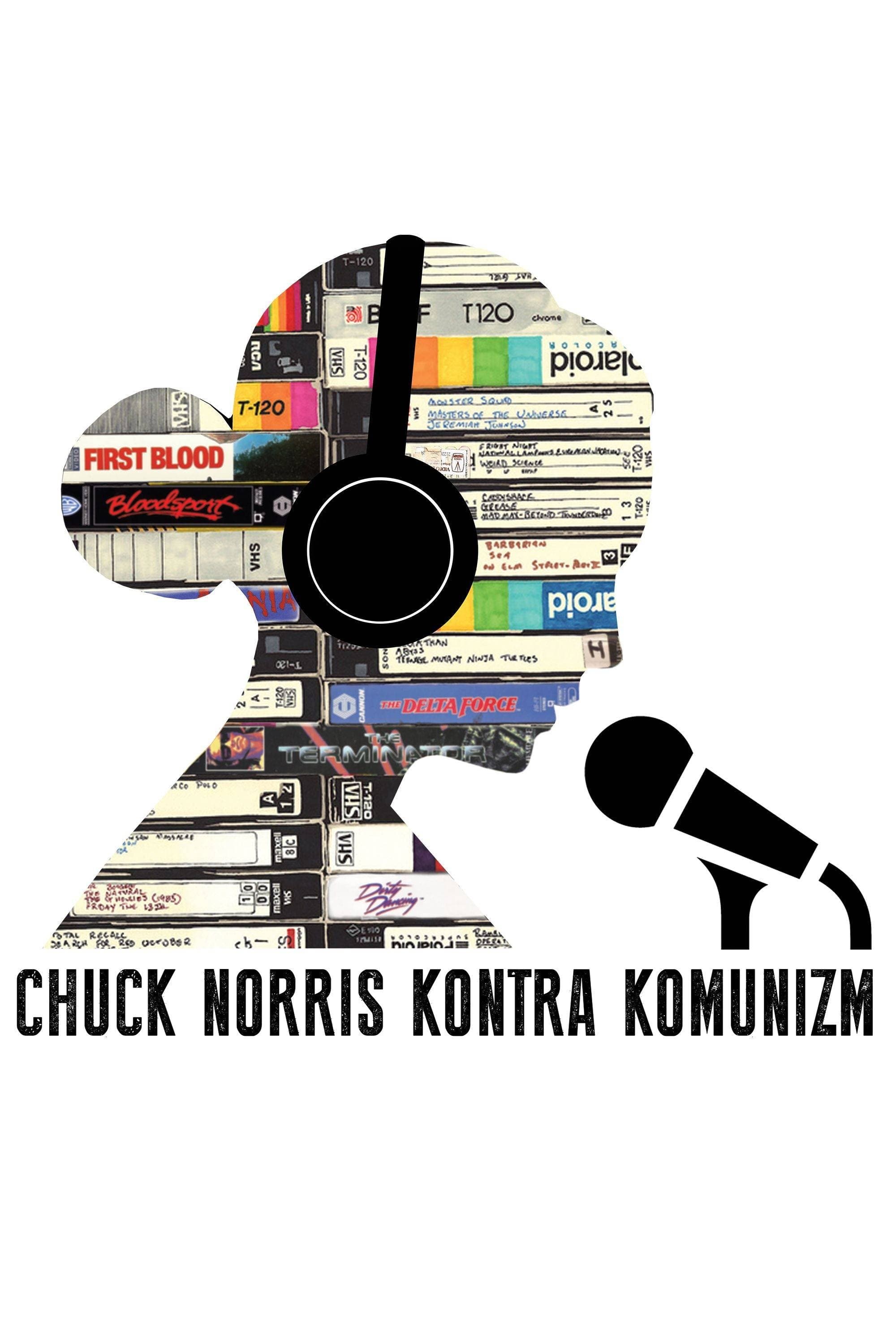 Chuck Norris kontra komunizm 2015 cały film