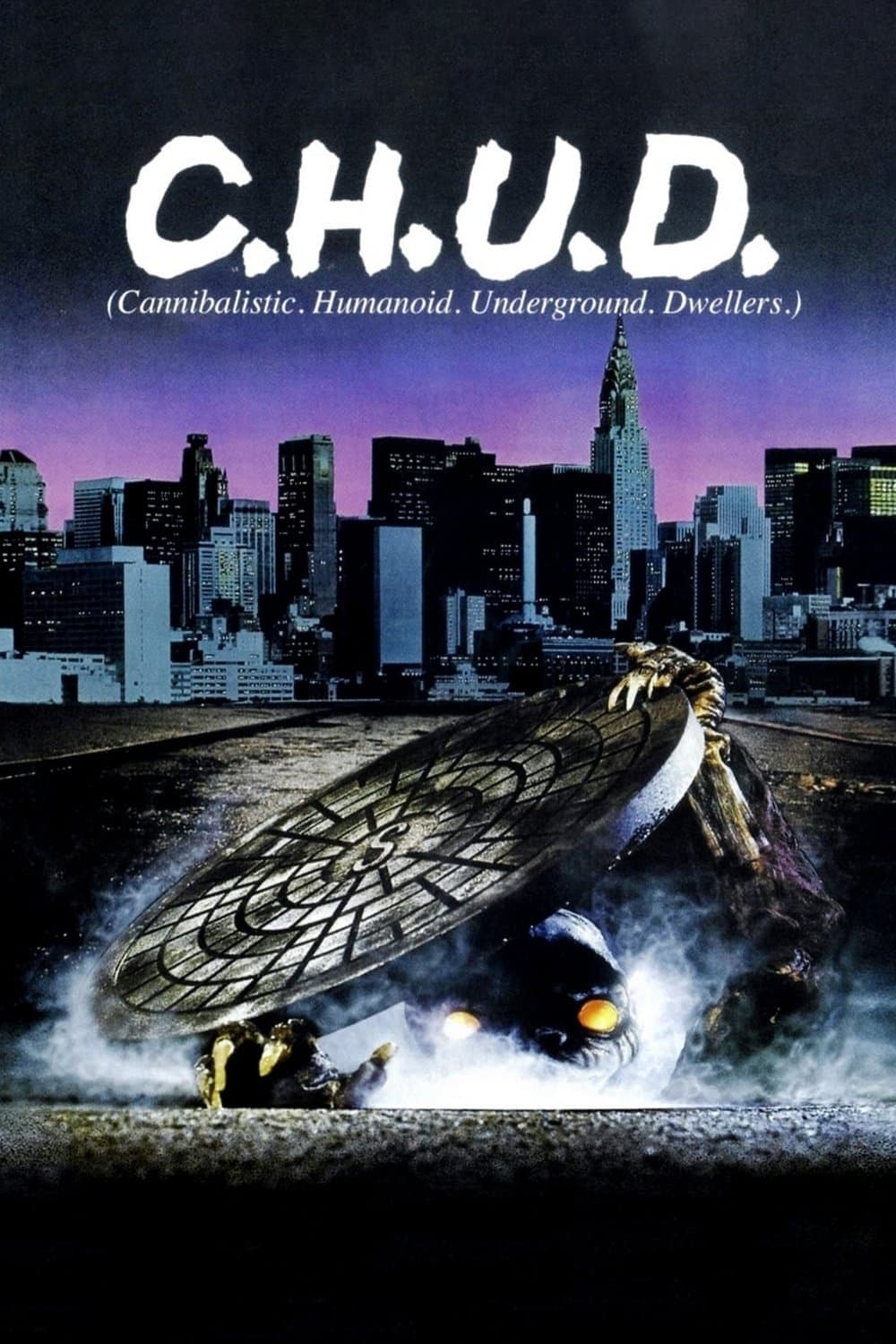 C.H.U.D. 1984 cały film