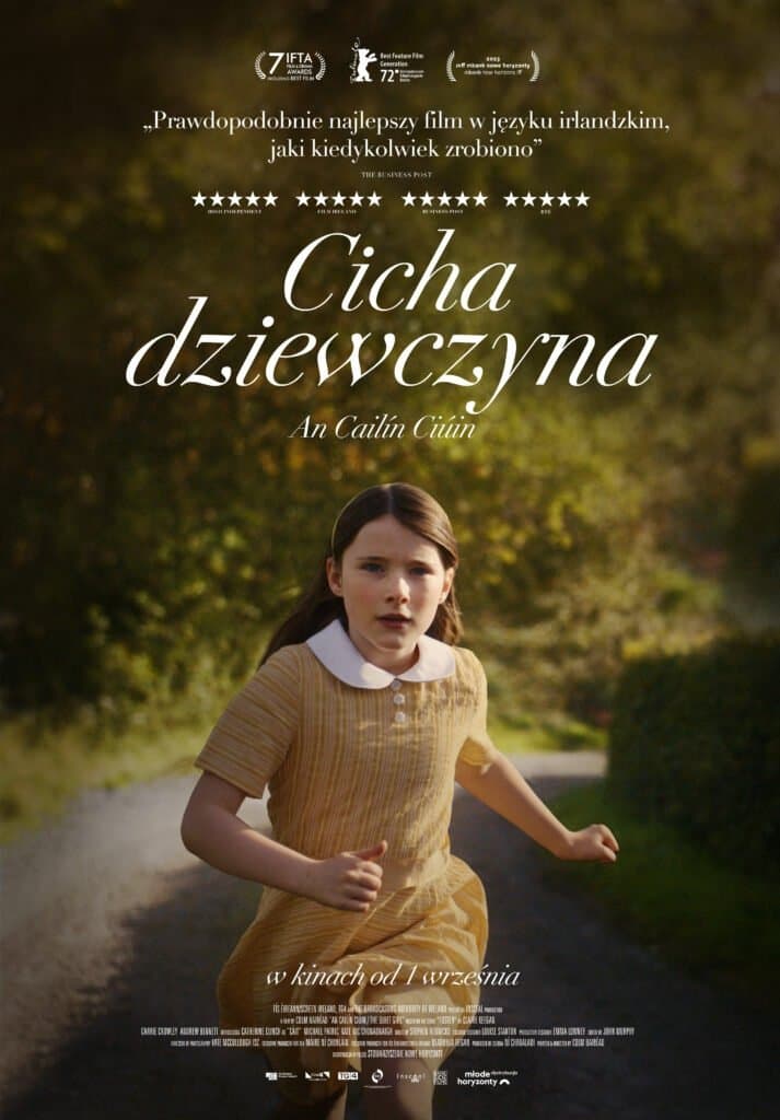 Cicha dziewczyna 2022 cały film
