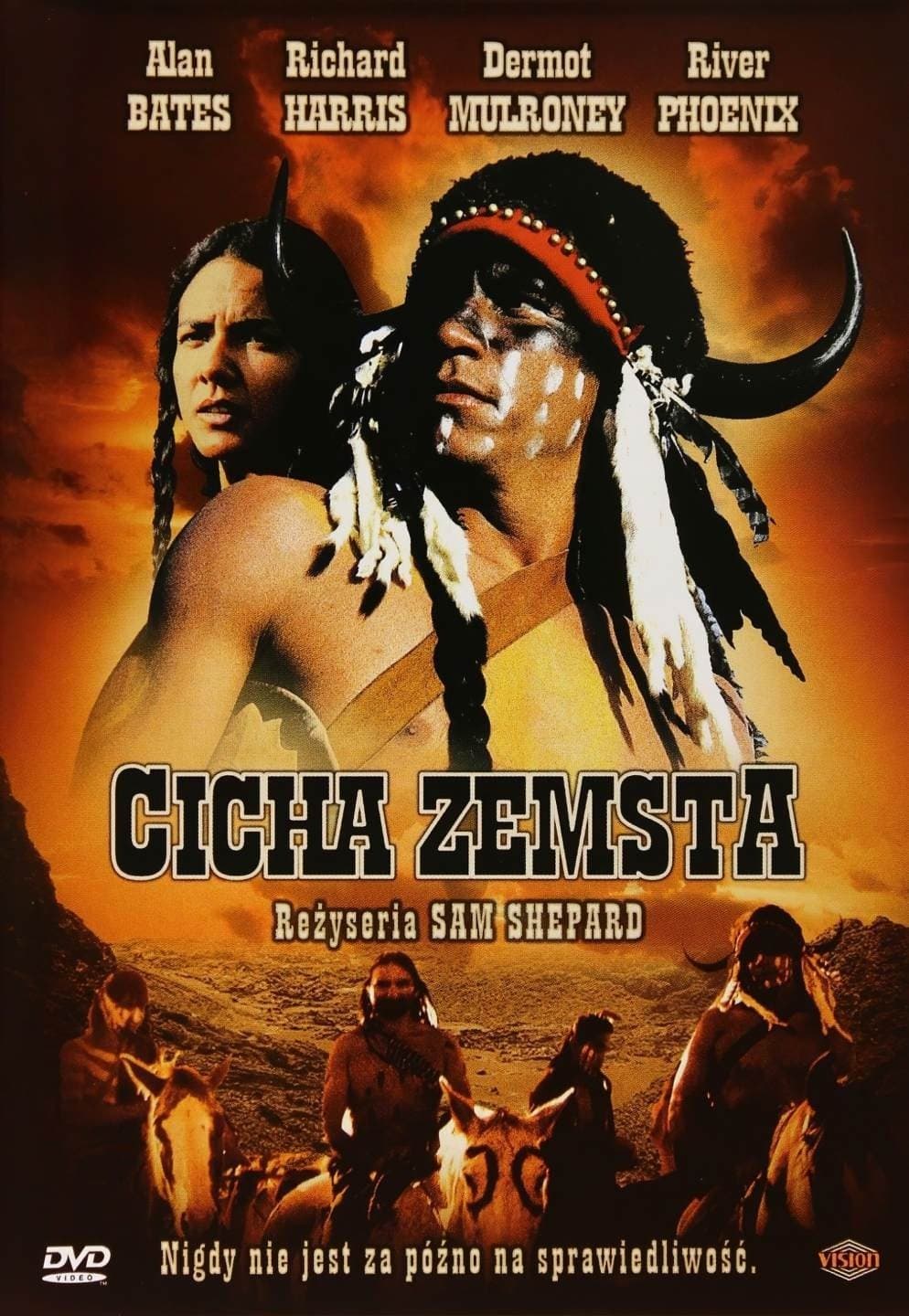 Cicha zemsta 1993 cały film