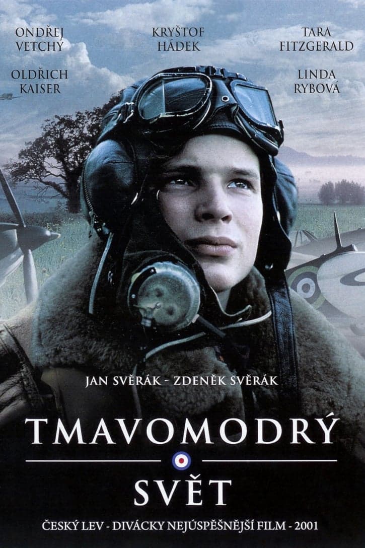 Ciemnoniebieski świat 2001 cały film