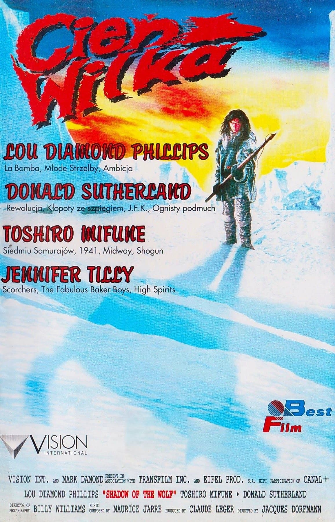 Cień Wilka 1992 cały film