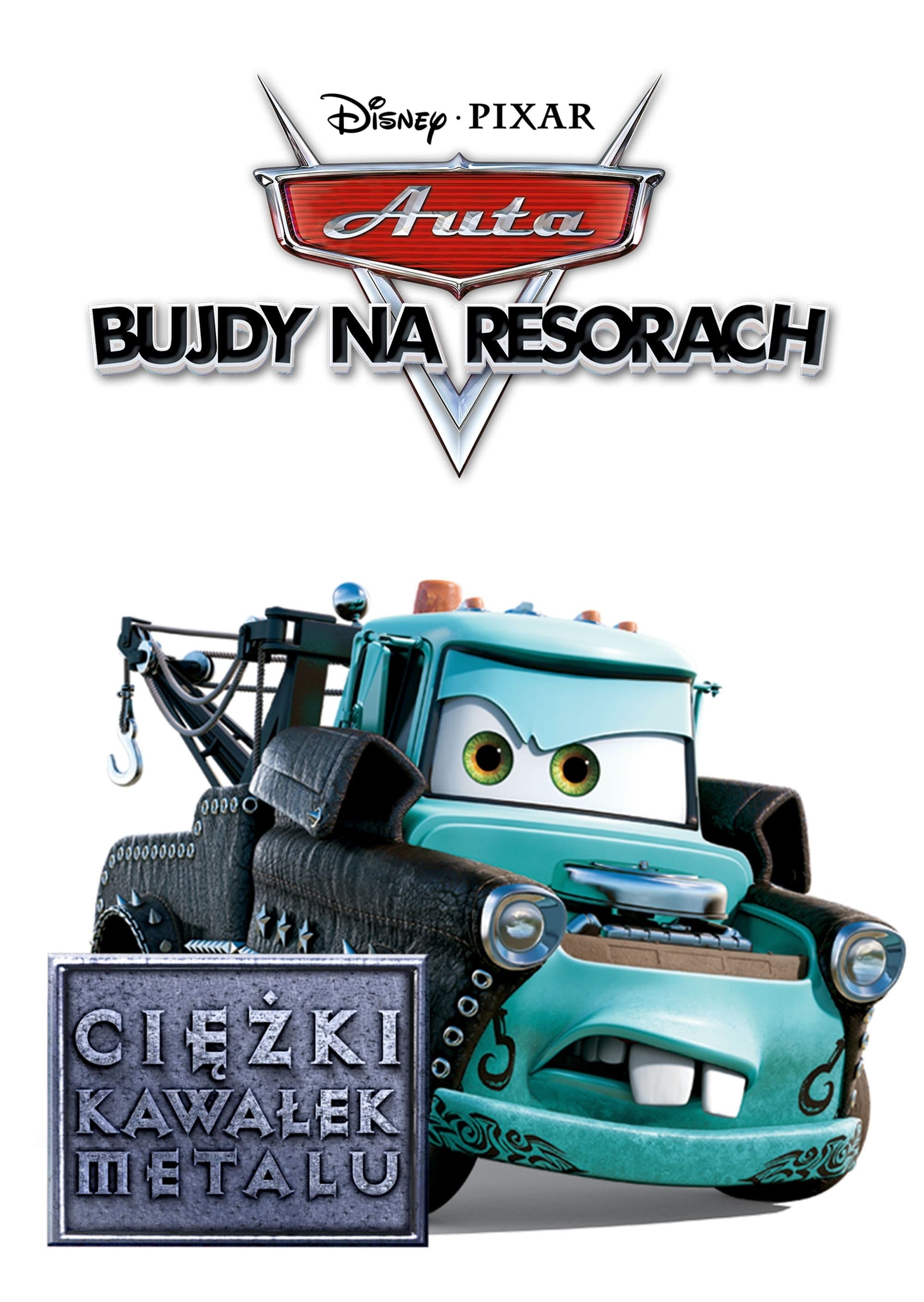 Ciężki kawałek metalu 2010 cały film